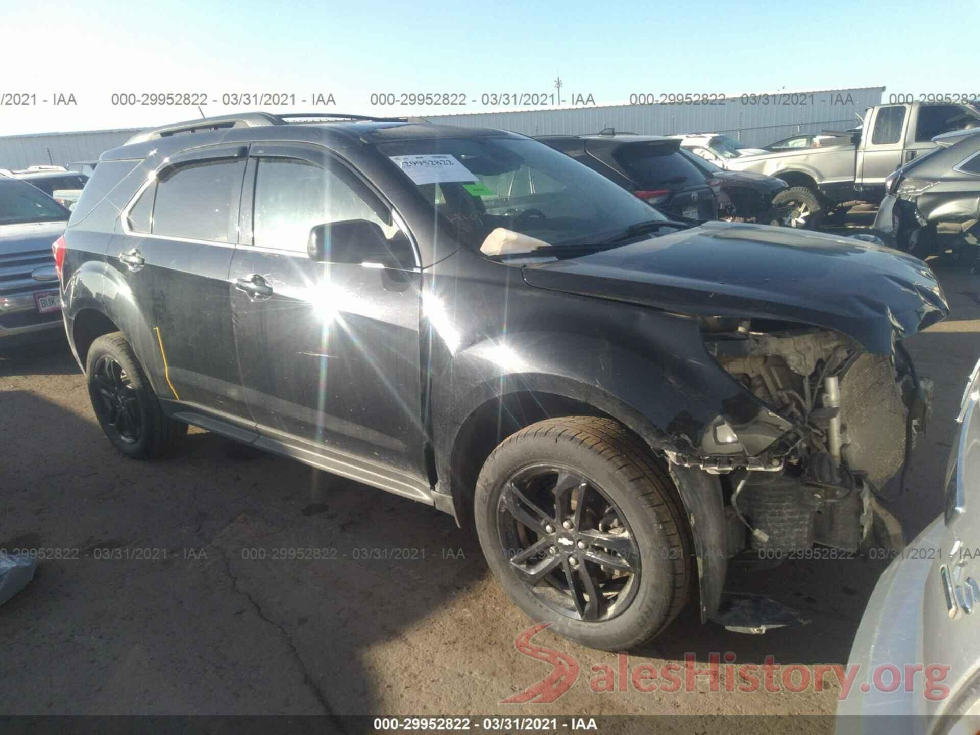 2GNFLFEK4H6238670 2017 CHEVROLET EQUINOX