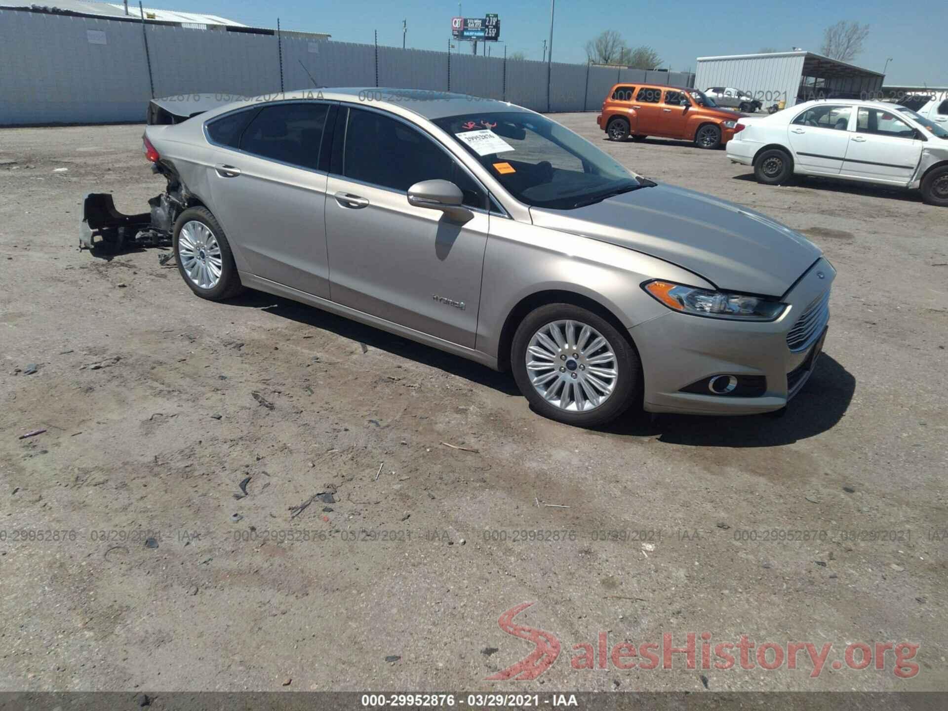 3FA6P0LU9GR202016 2016 FORD FUSION