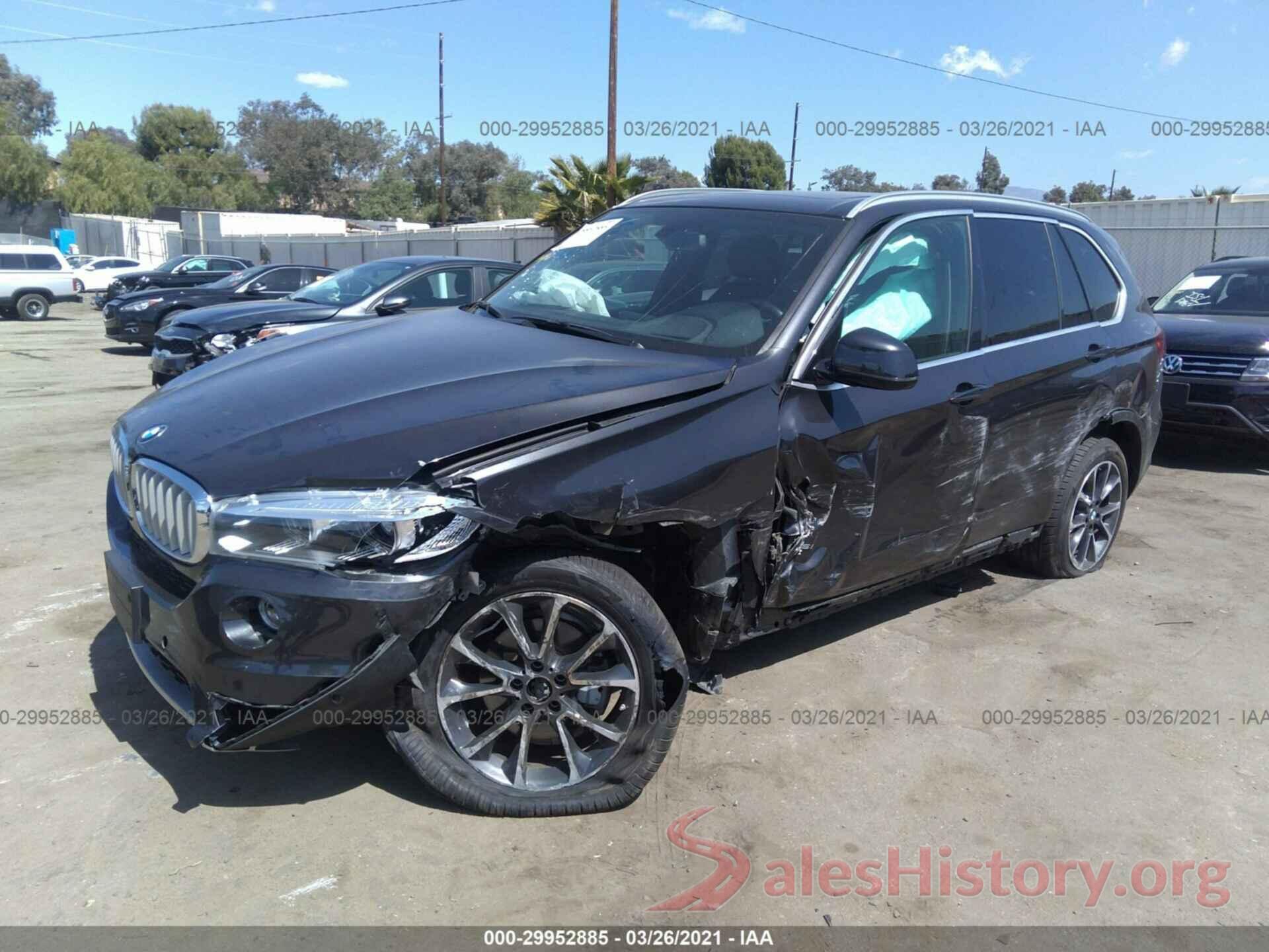 5UXKR2C53H0U21674 2017 BMW X5