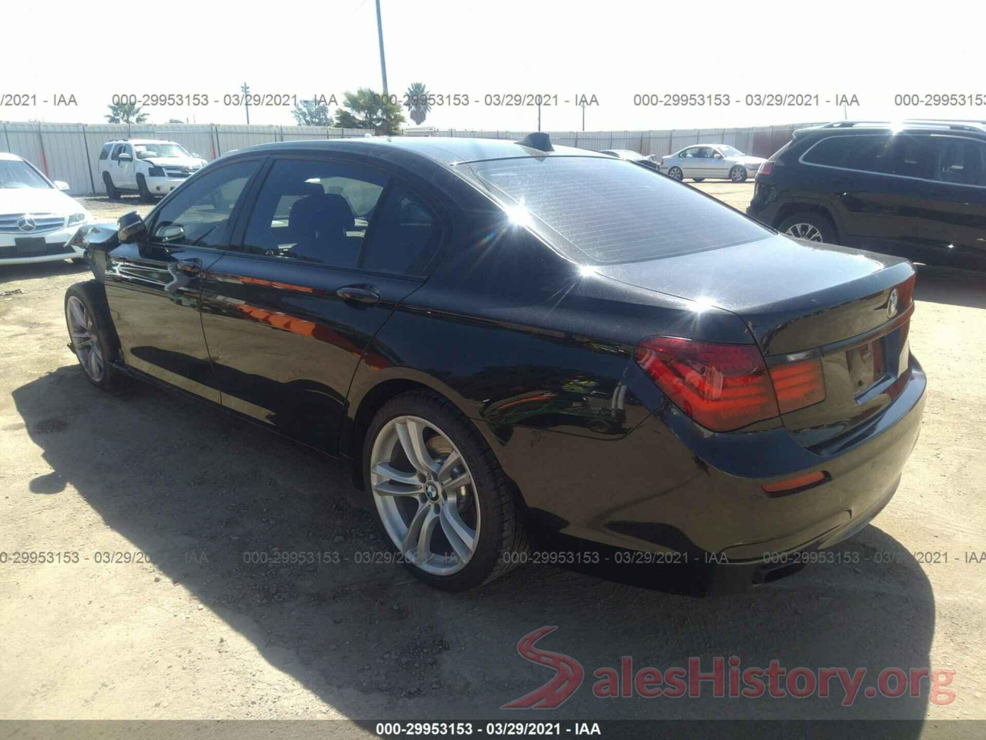 WBAYE4C5XFD947130 2015 BMW 7 SERIES