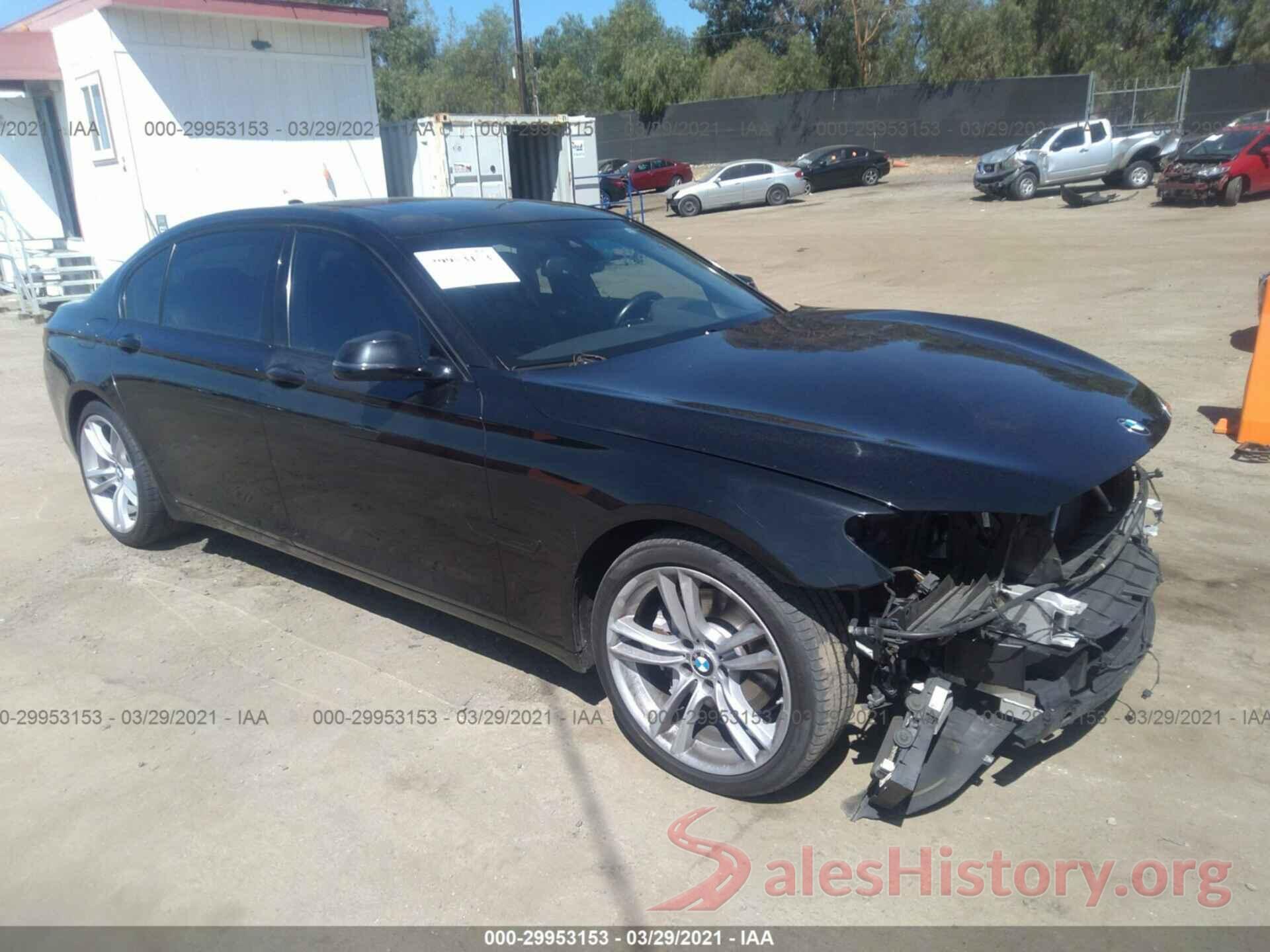 WBAYE4C5XFD947130 2015 BMW 7 SERIES