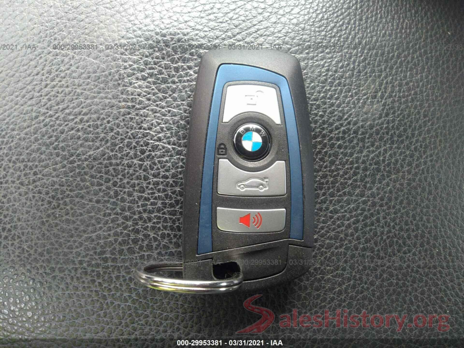 WBA1K9C55GV322167 2016 BMW 2 SERIES