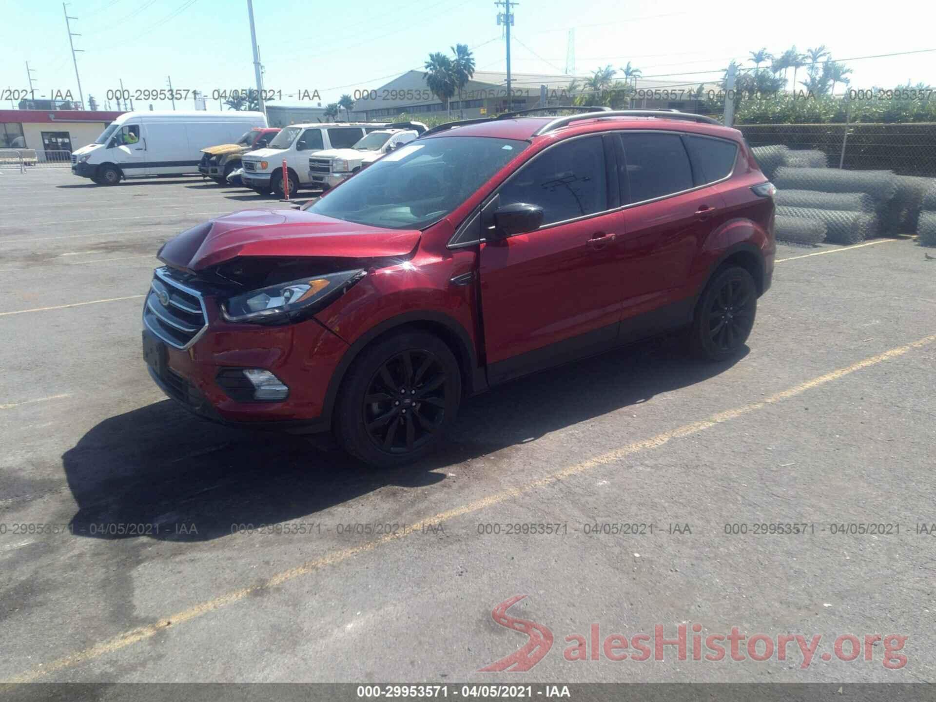 1FMCU0GD5HUD12597 2017 FORD ESCAPE