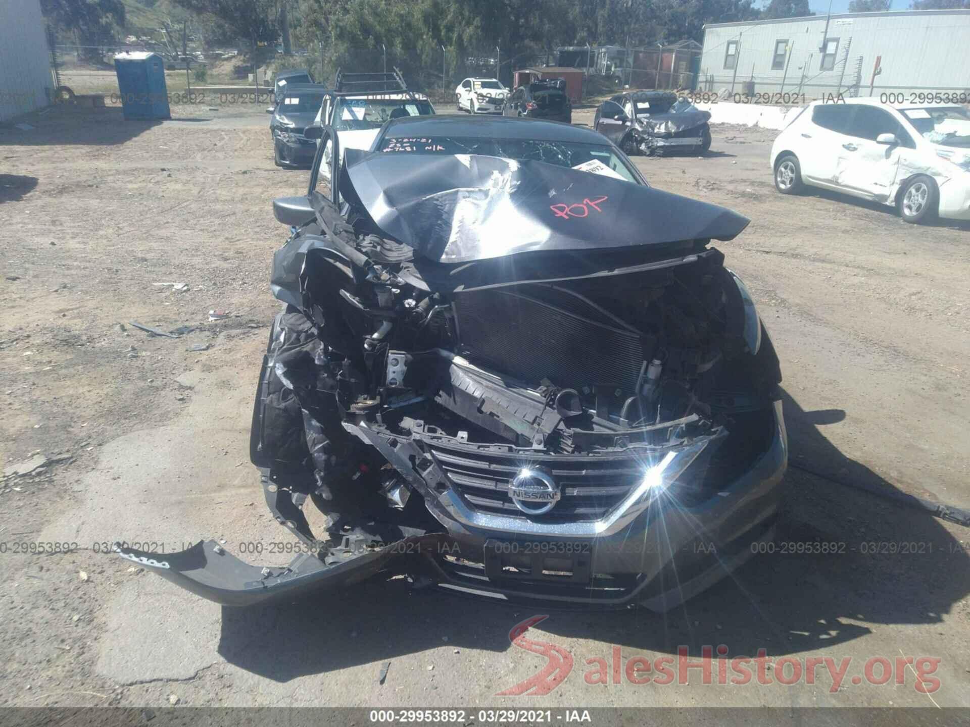 1N4AL3AP5GC142450 2016 NISSAN ALTIMA