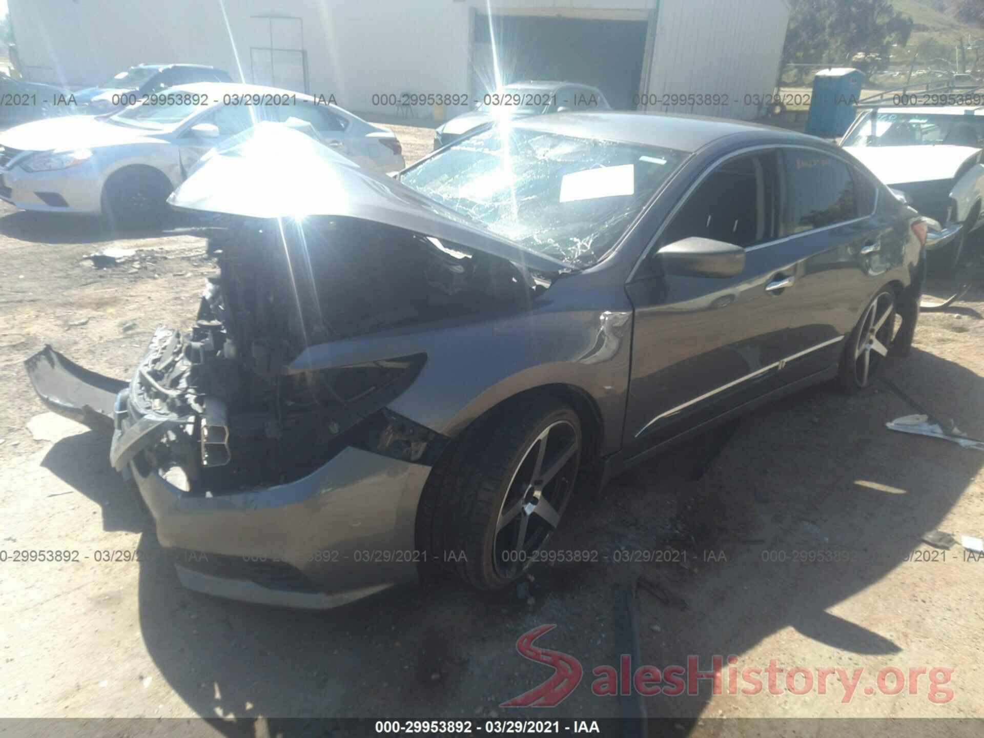 1N4AL3AP5GC142450 2016 NISSAN ALTIMA