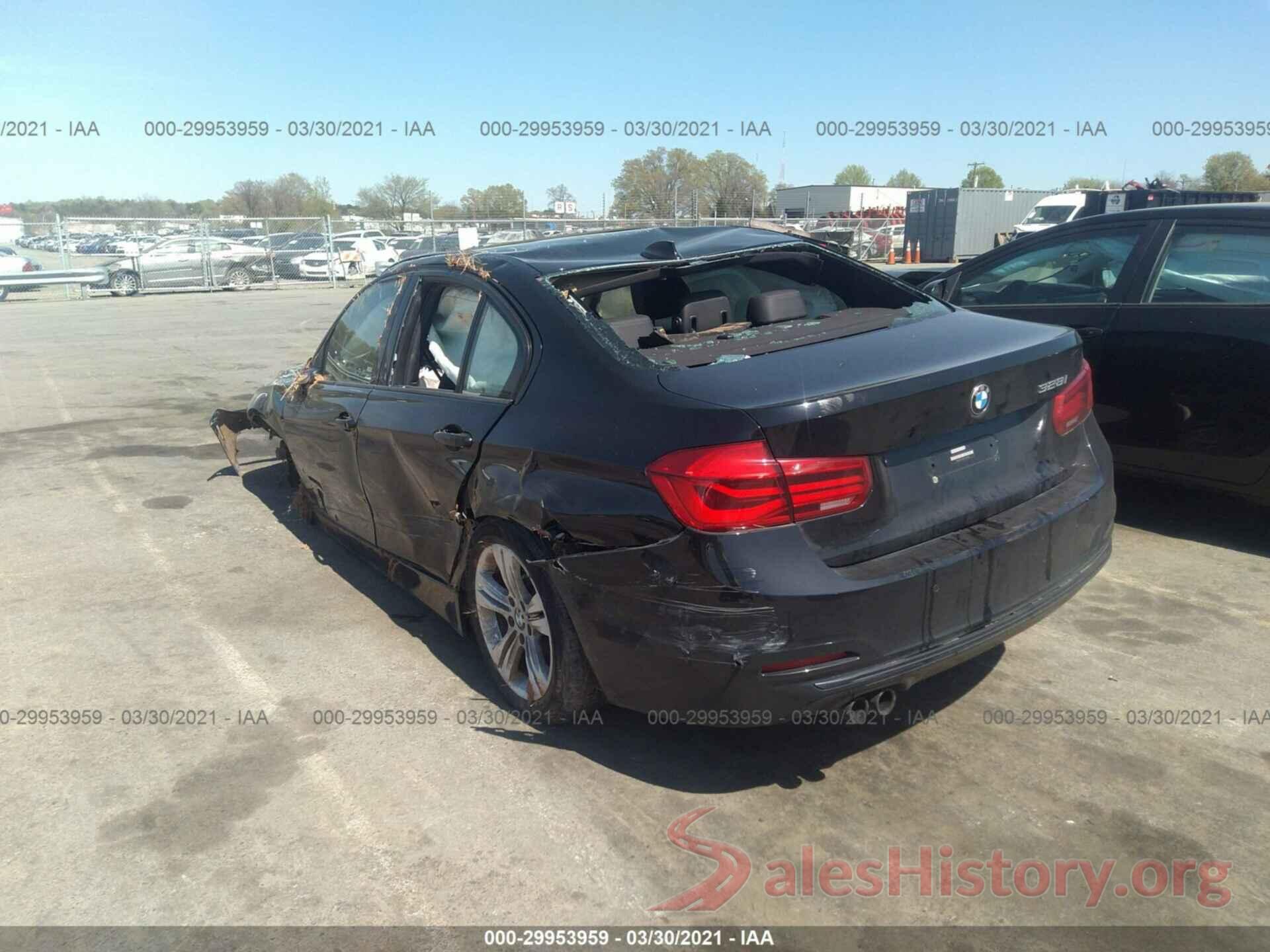 WBA8E9G55GNU28506 2016 BMW 3 SERIES