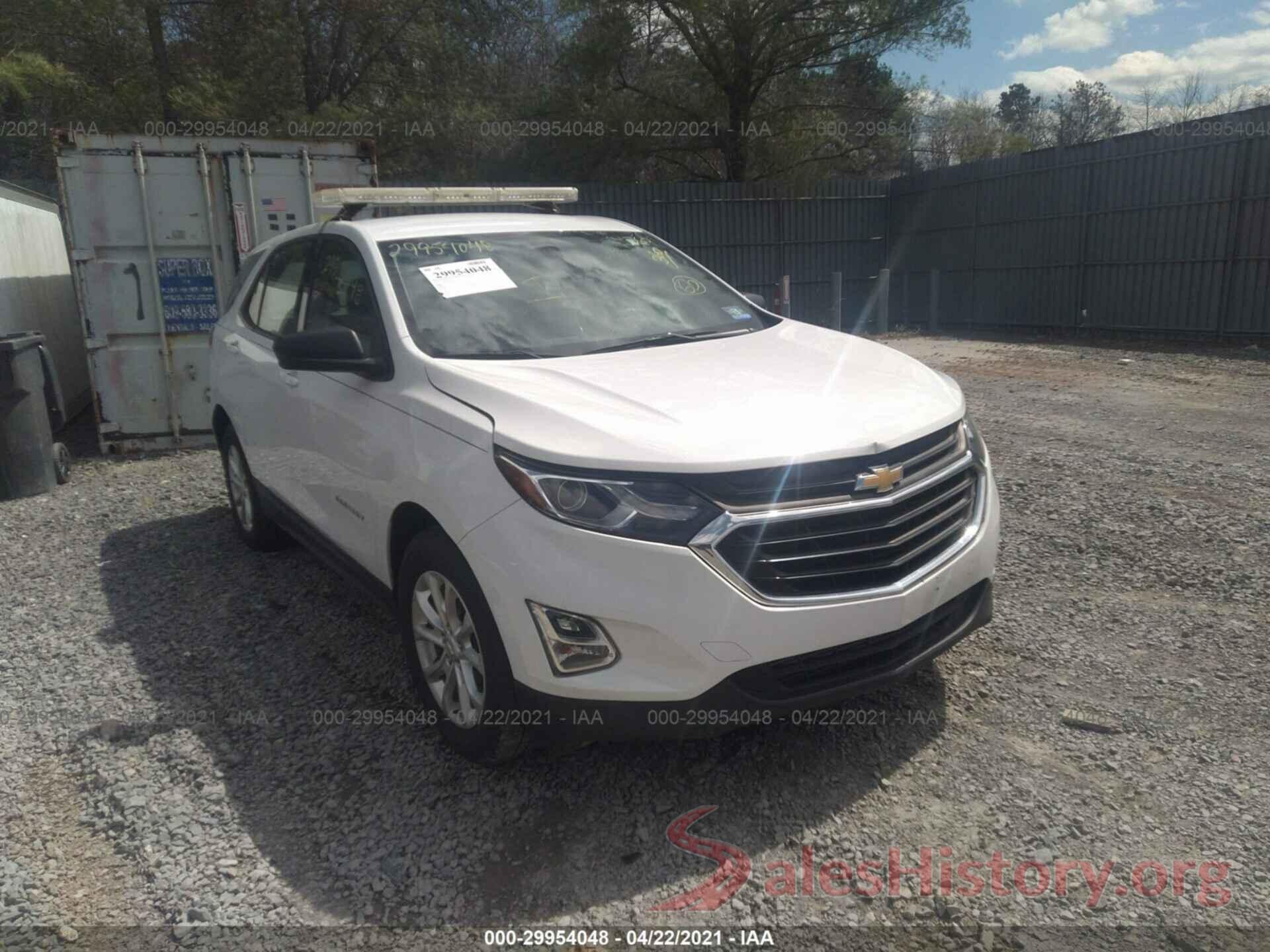 2GNAXHEVXK6100336 2019 CHEVROLET EQUINOX