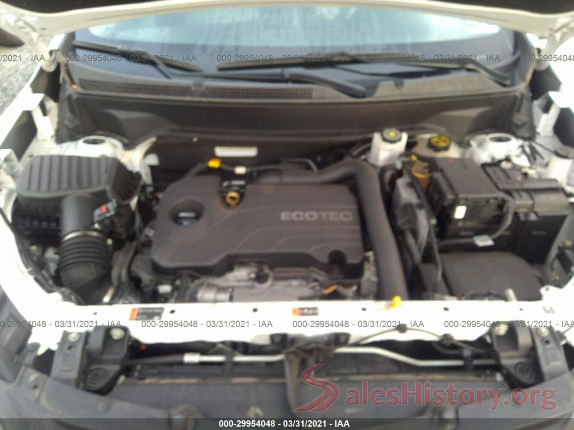 2GNAXHEVXK6100336 2019 CHEVROLET EQUINOX