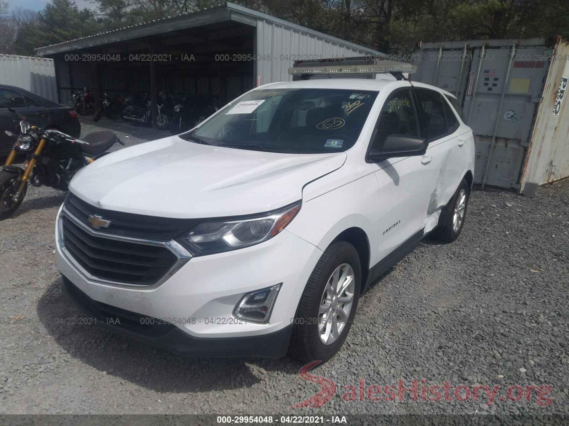 2GNAXHEVXK6100336 2019 CHEVROLET EQUINOX