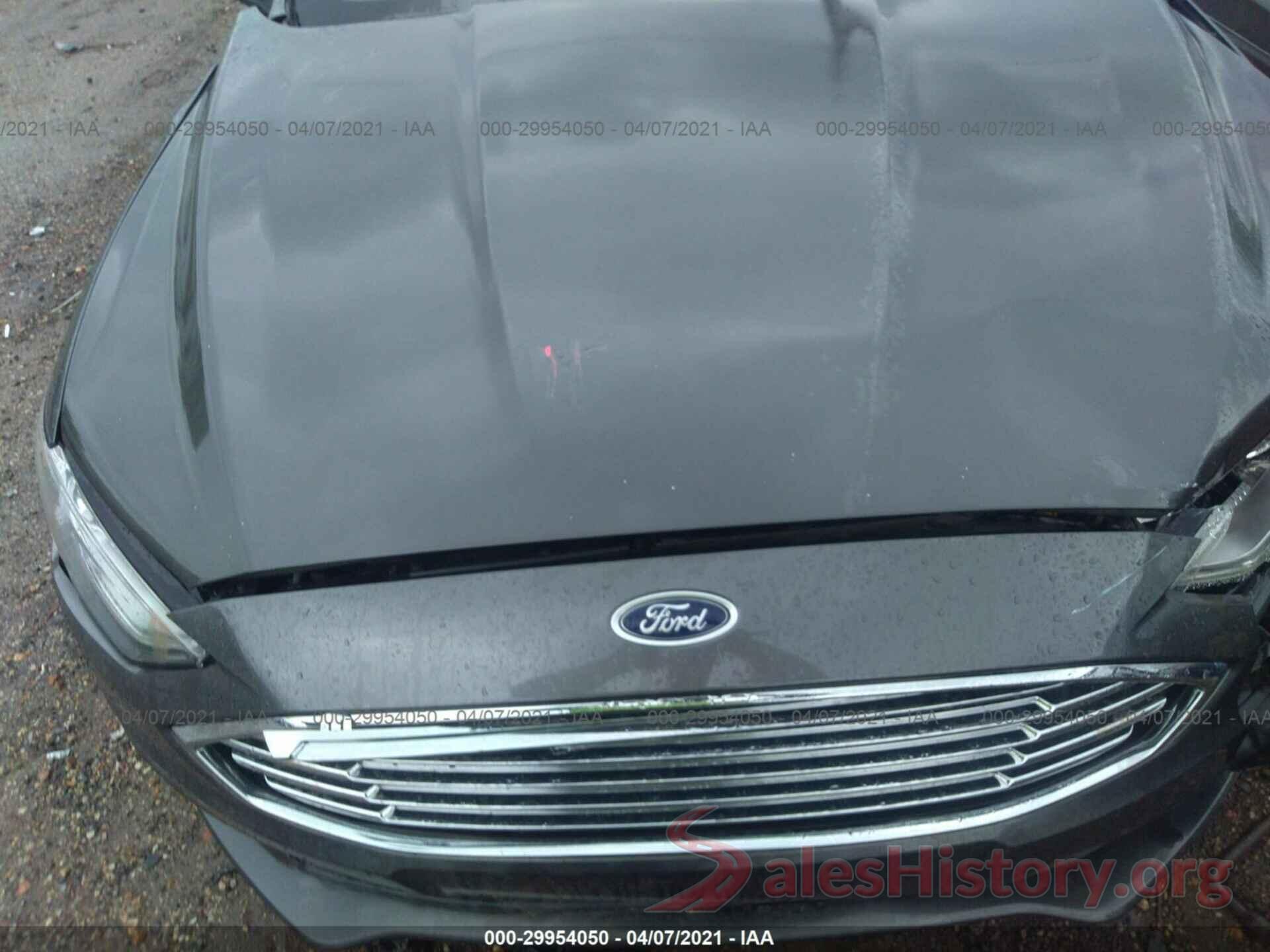 3FA6P0HD6JR227021 2018 FORD FUSION