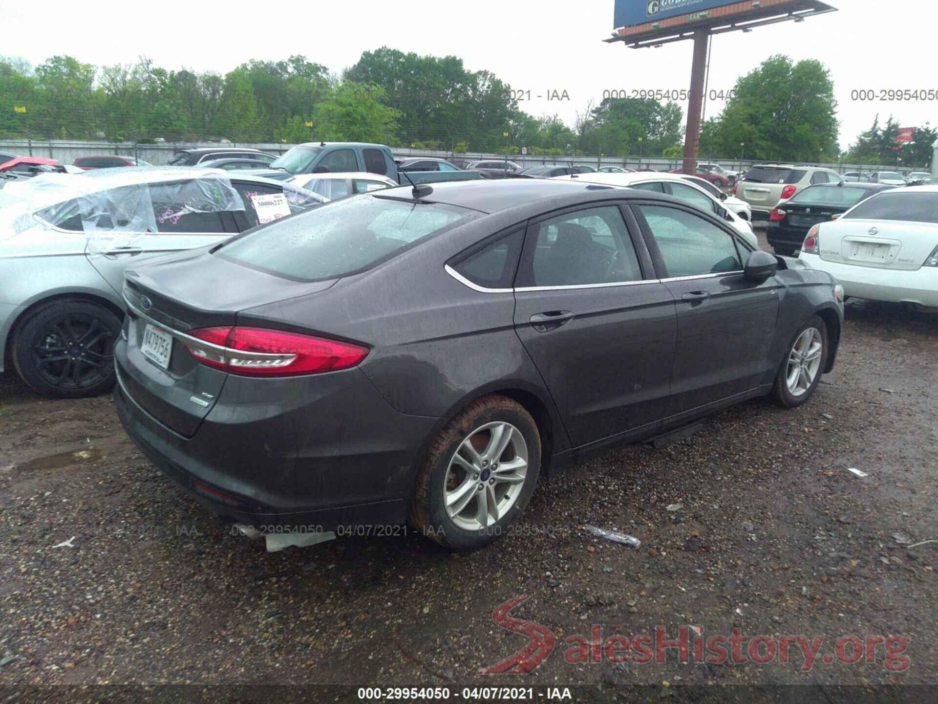 3FA6P0HD6JR227021 2018 FORD FUSION