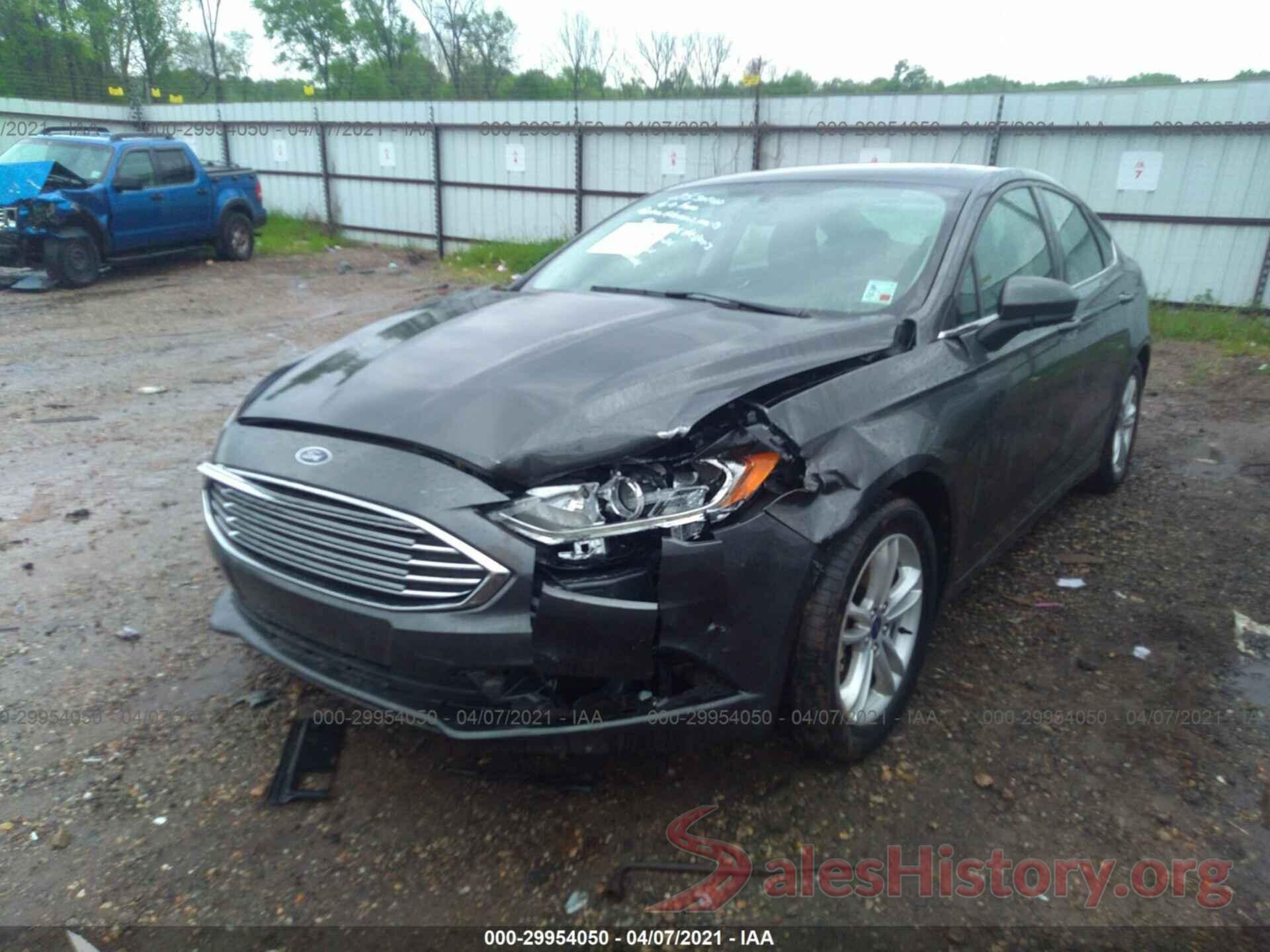 3FA6P0HD6JR227021 2018 FORD FUSION