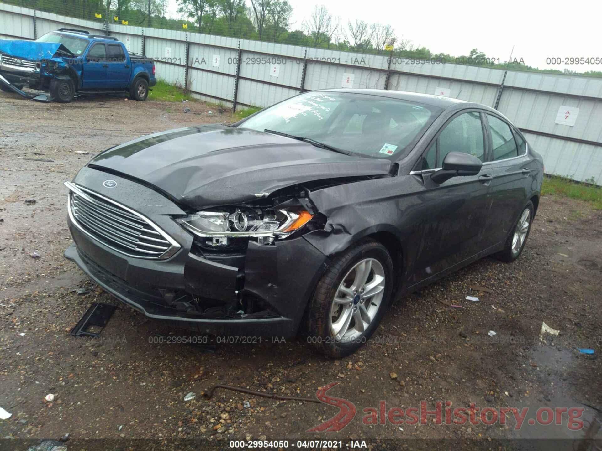 3FA6P0HD6JR227021 2018 FORD FUSION