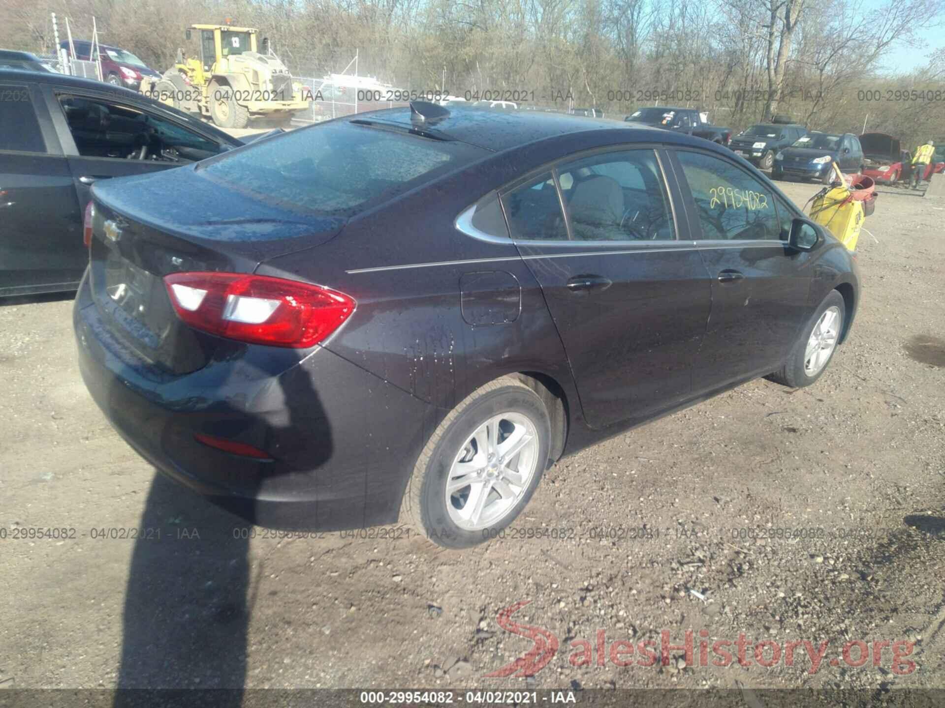 1G1BE5SM2G7238806 2016 CHEVROLET CRUZE