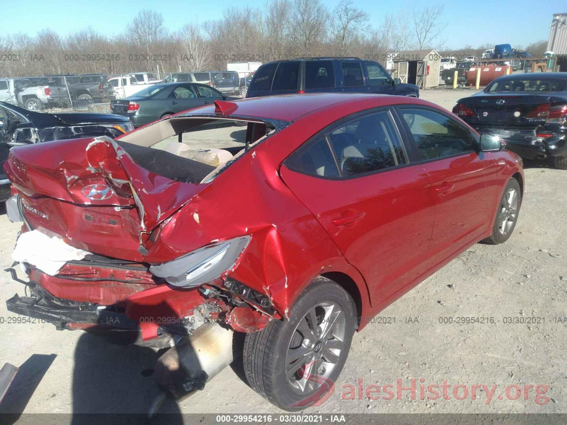 5NPD84LF1HH158654 2017 HYUNDAI ELANTRA