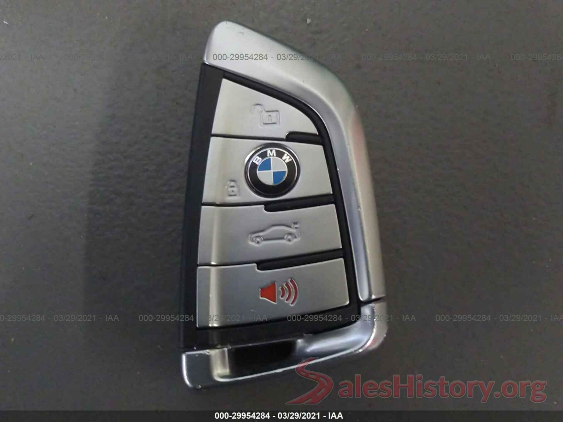 WBAJS3C01LCE43143 2020 BMW 5 SERIES