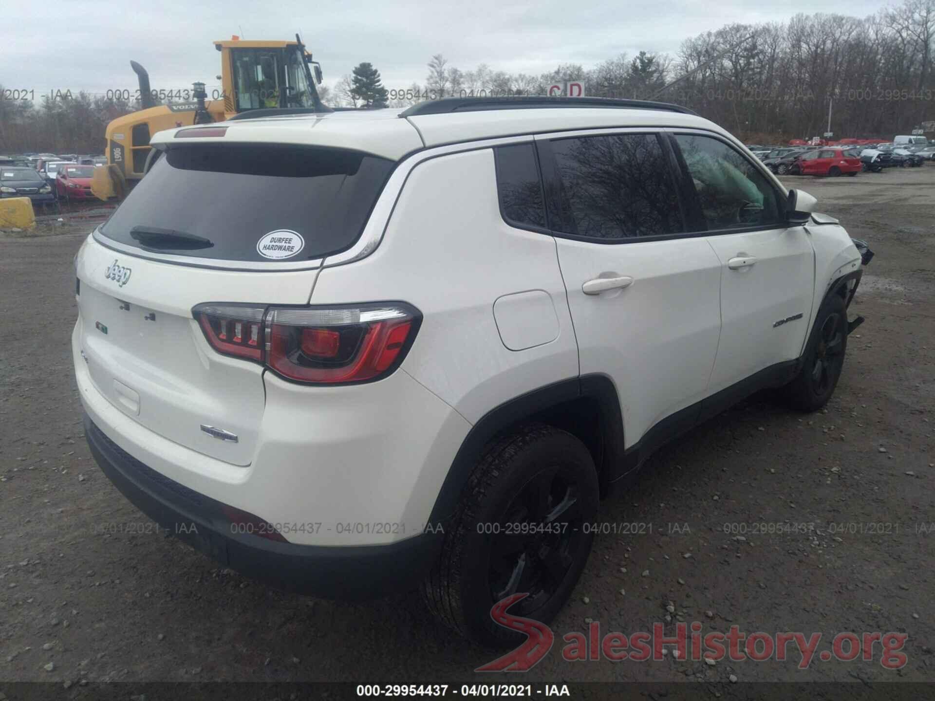 3C4NJDBB0JT454097 2018 JEEP COMPASS