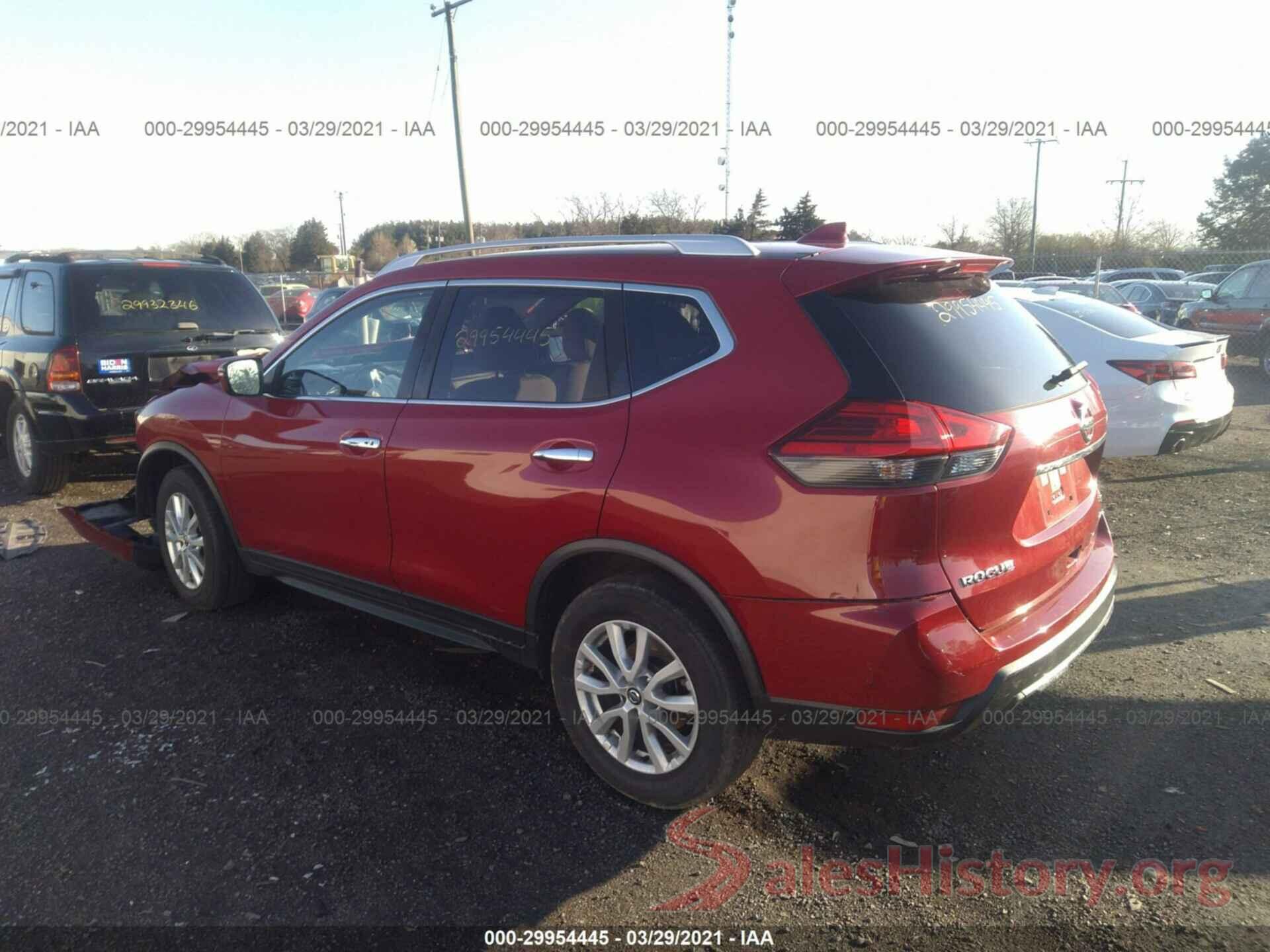 JN8AT2MV4HW251159 2017 NISSAN ROGUE