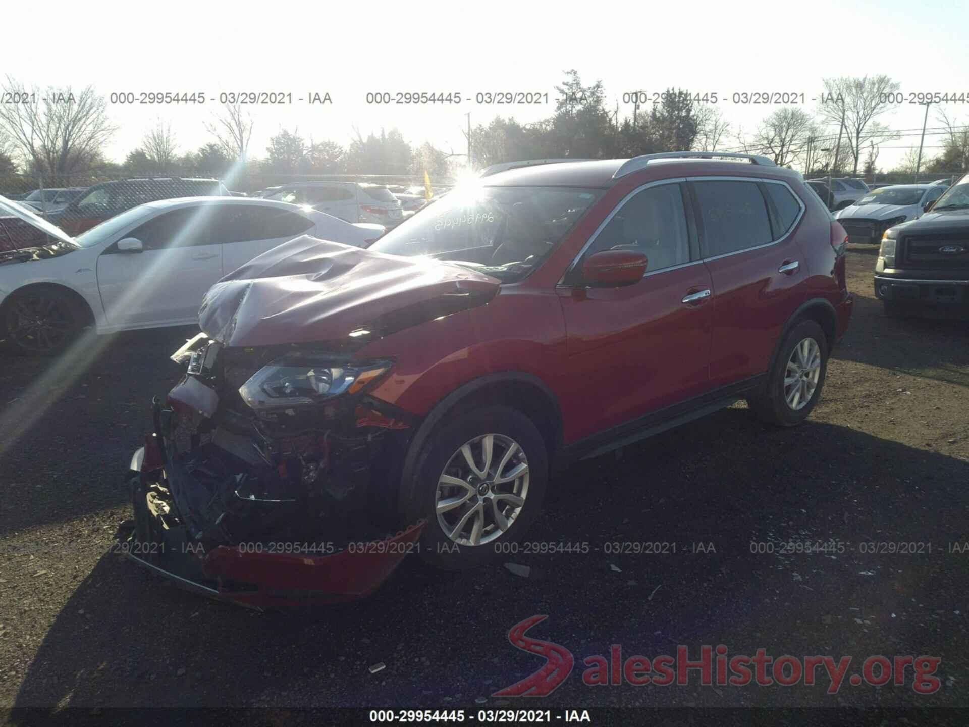 JN8AT2MV4HW251159 2017 NISSAN ROGUE