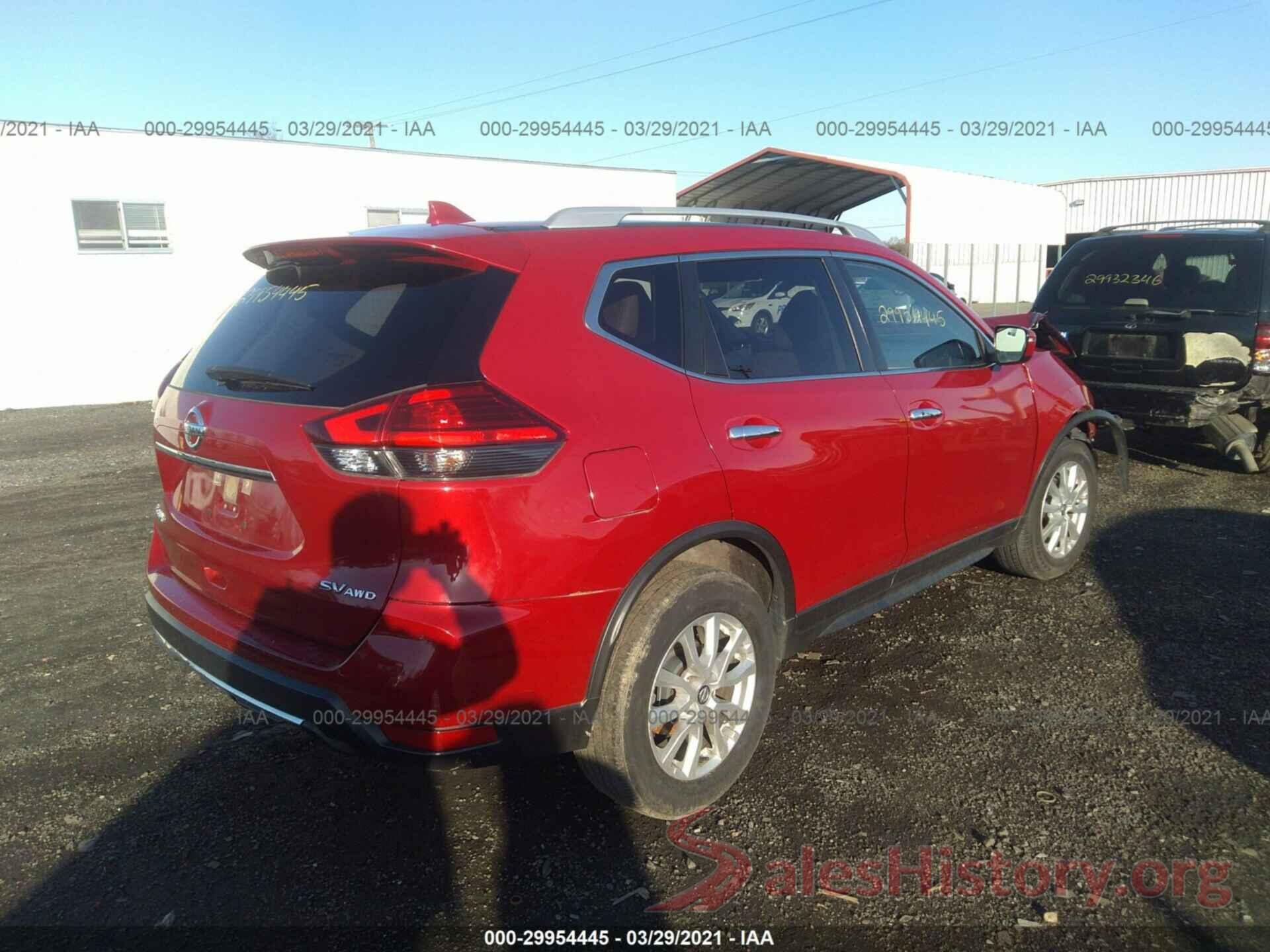 JN8AT2MV4HW251159 2017 NISSAN ROGUE