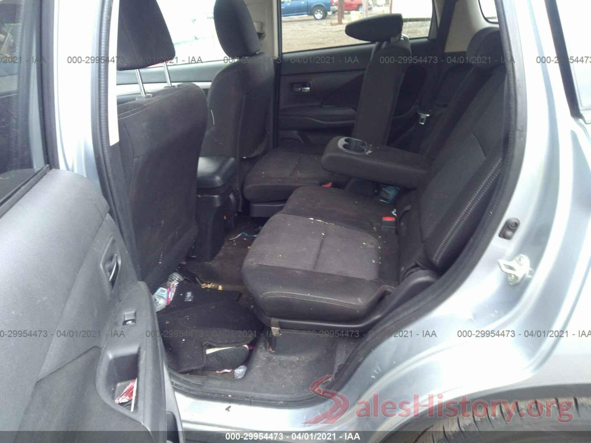 JA4AD3A34HZ042658 2017 MITSUBISHI OUTLANDER