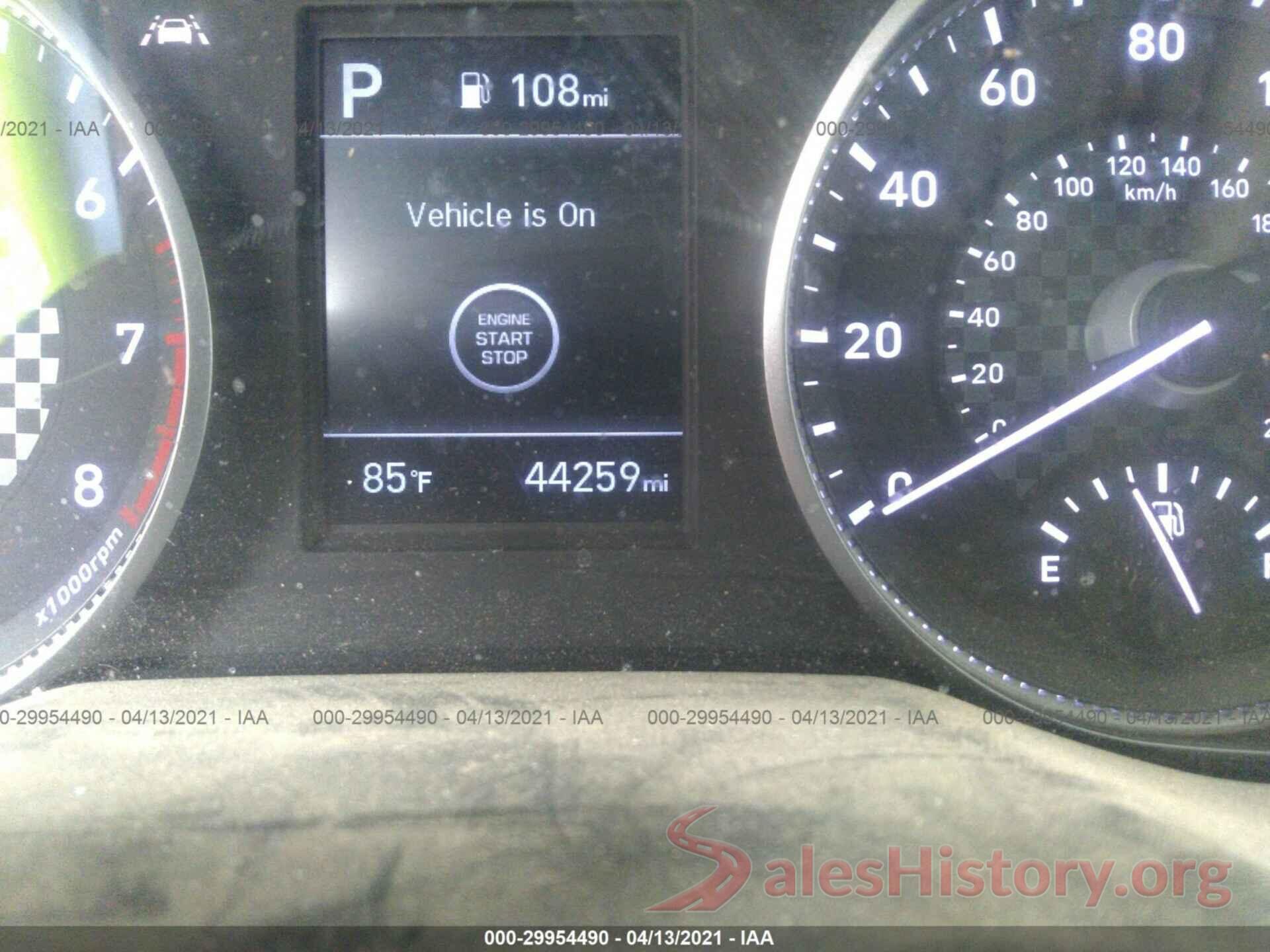 5NPD84LF8KH489397 2019 HYUNDAI ELANTRA