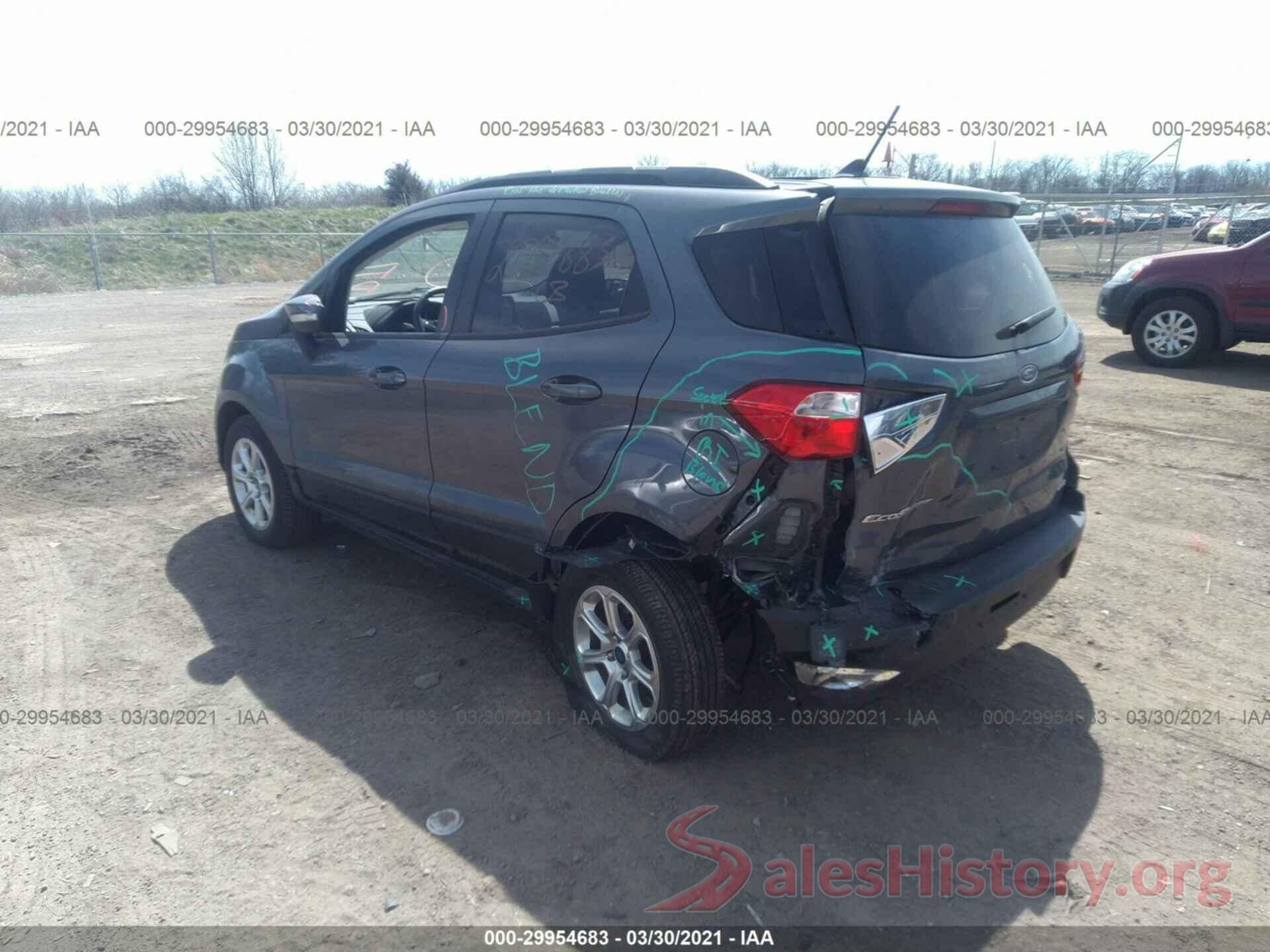 MAJ6P1UL6JC198038 2018 FORD ECOSPORT