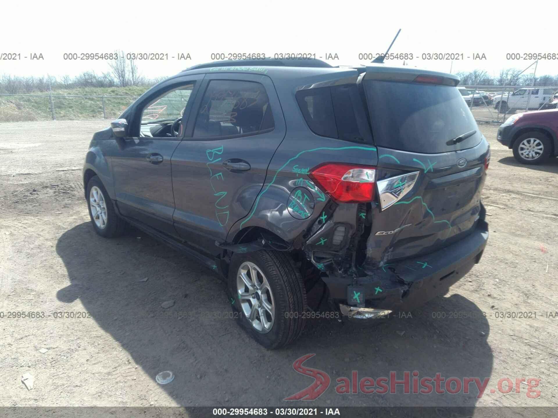 MAJ6P1UL6JC198038 2018 FORD ECOSPORT