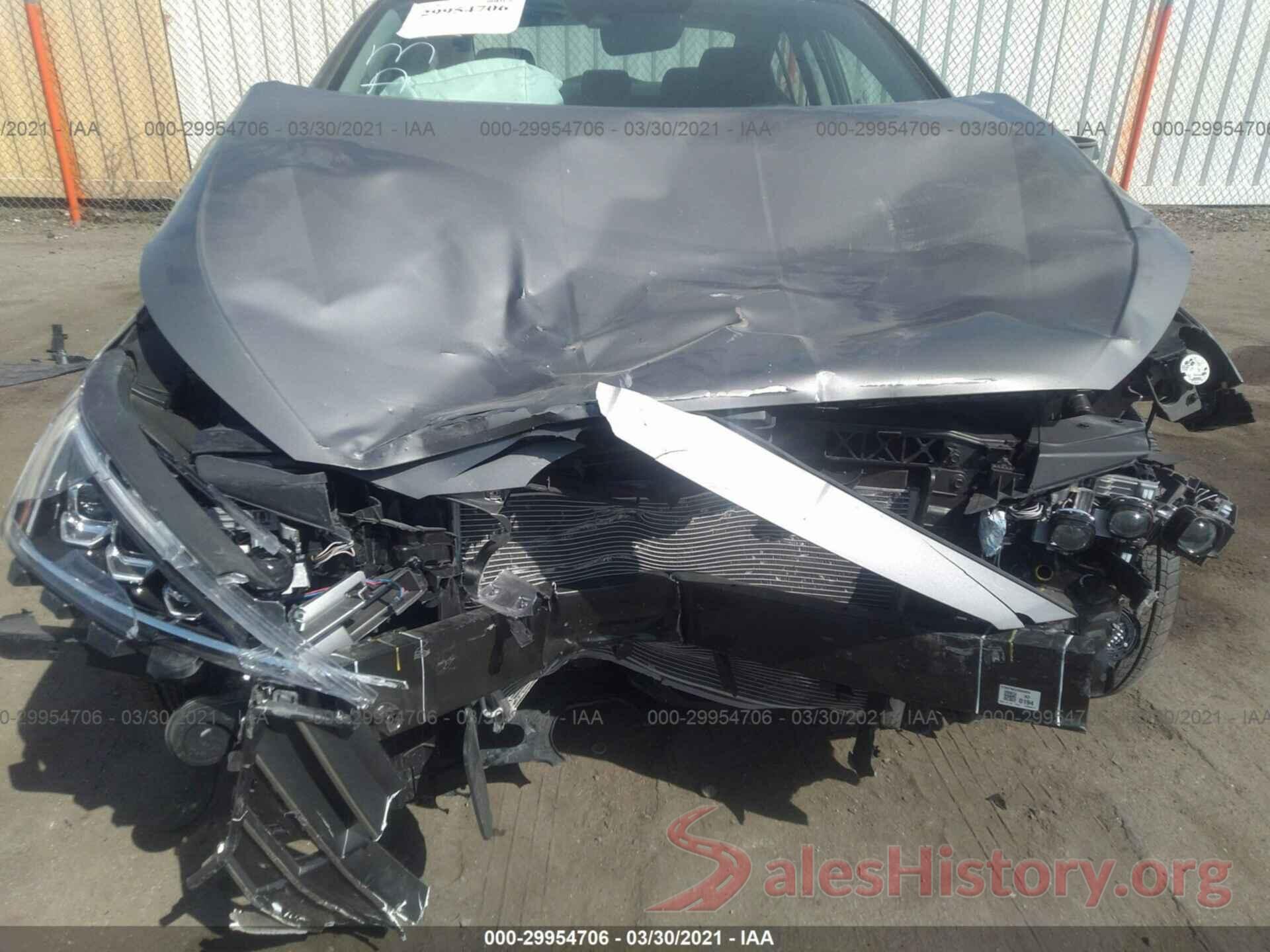 KMHD84LF9LU073622 2020 HYUNDAI ELANTRA