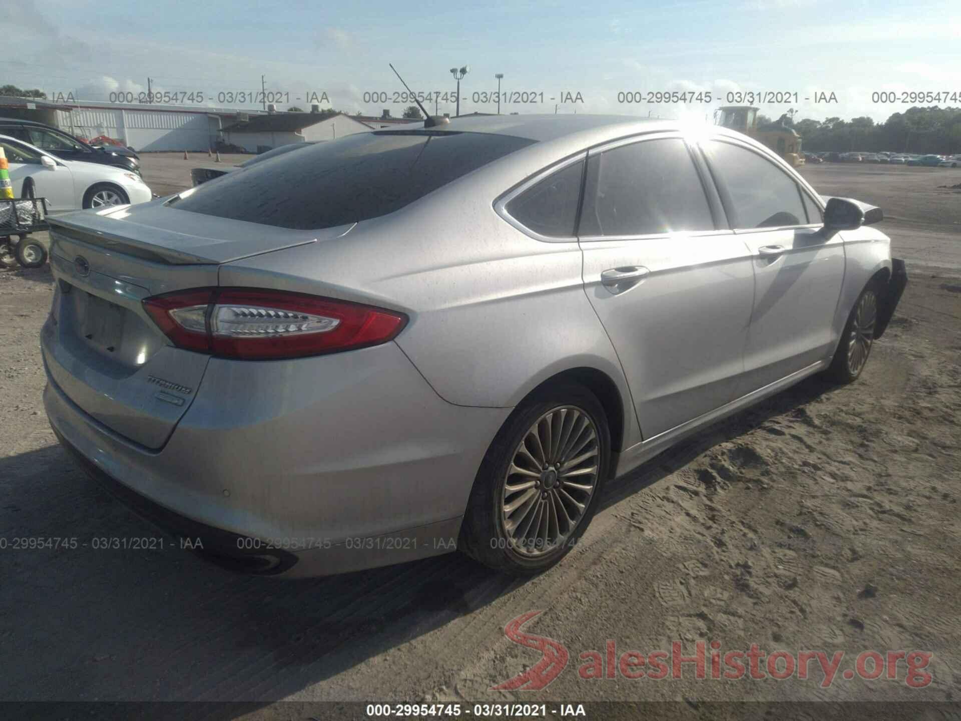 3FA6P0K93GR331950 2016 FORD FUSION