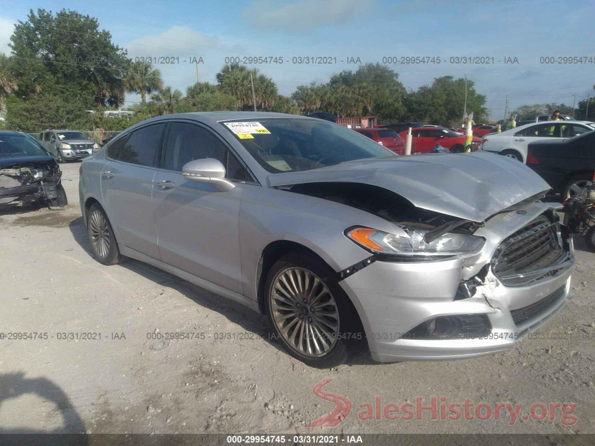 3FA6P0K93GR331950 2016 FORD FUSION