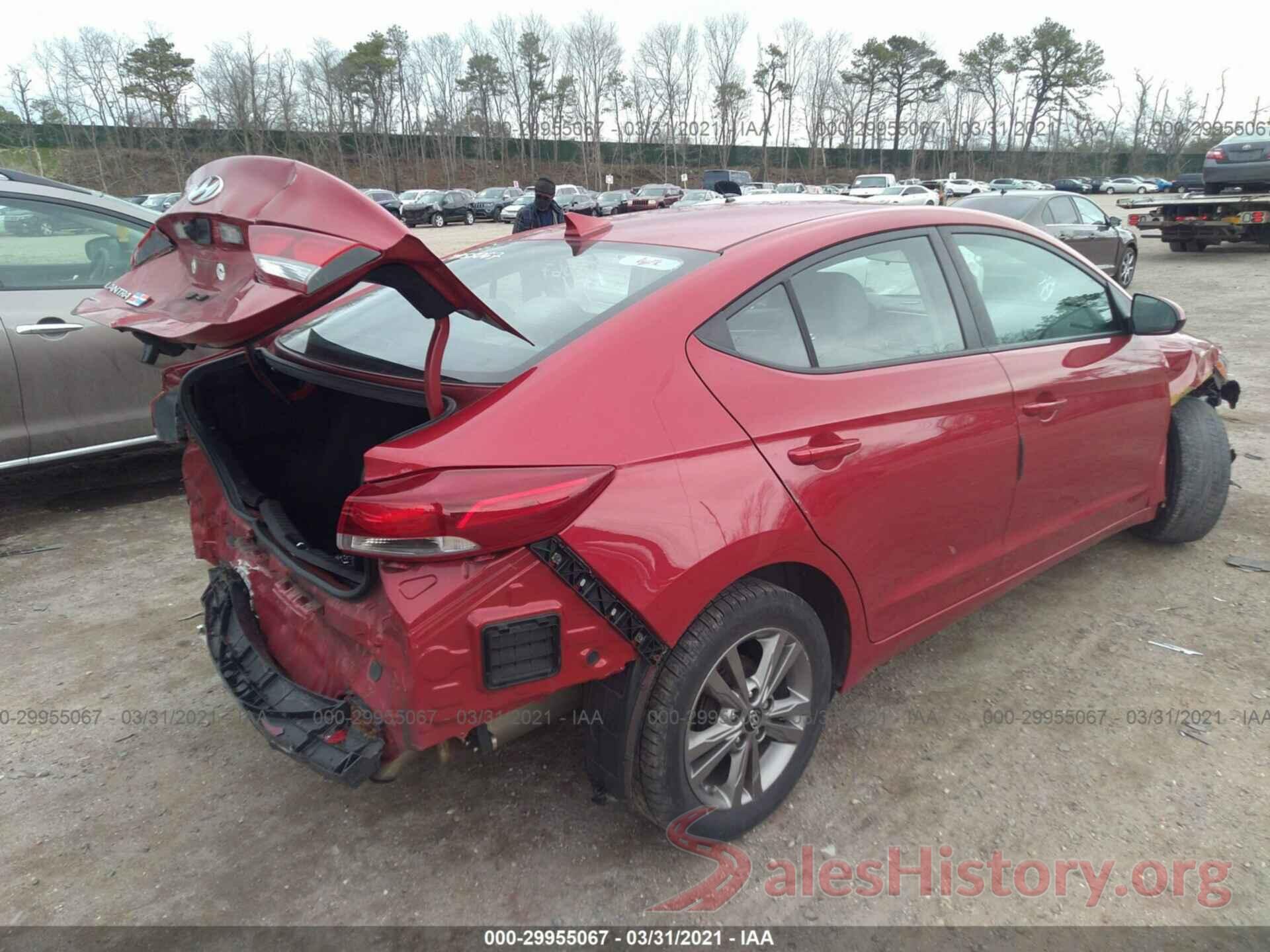 5NPD84LFXHH064790 2017 HYUNDAI ELANTRA