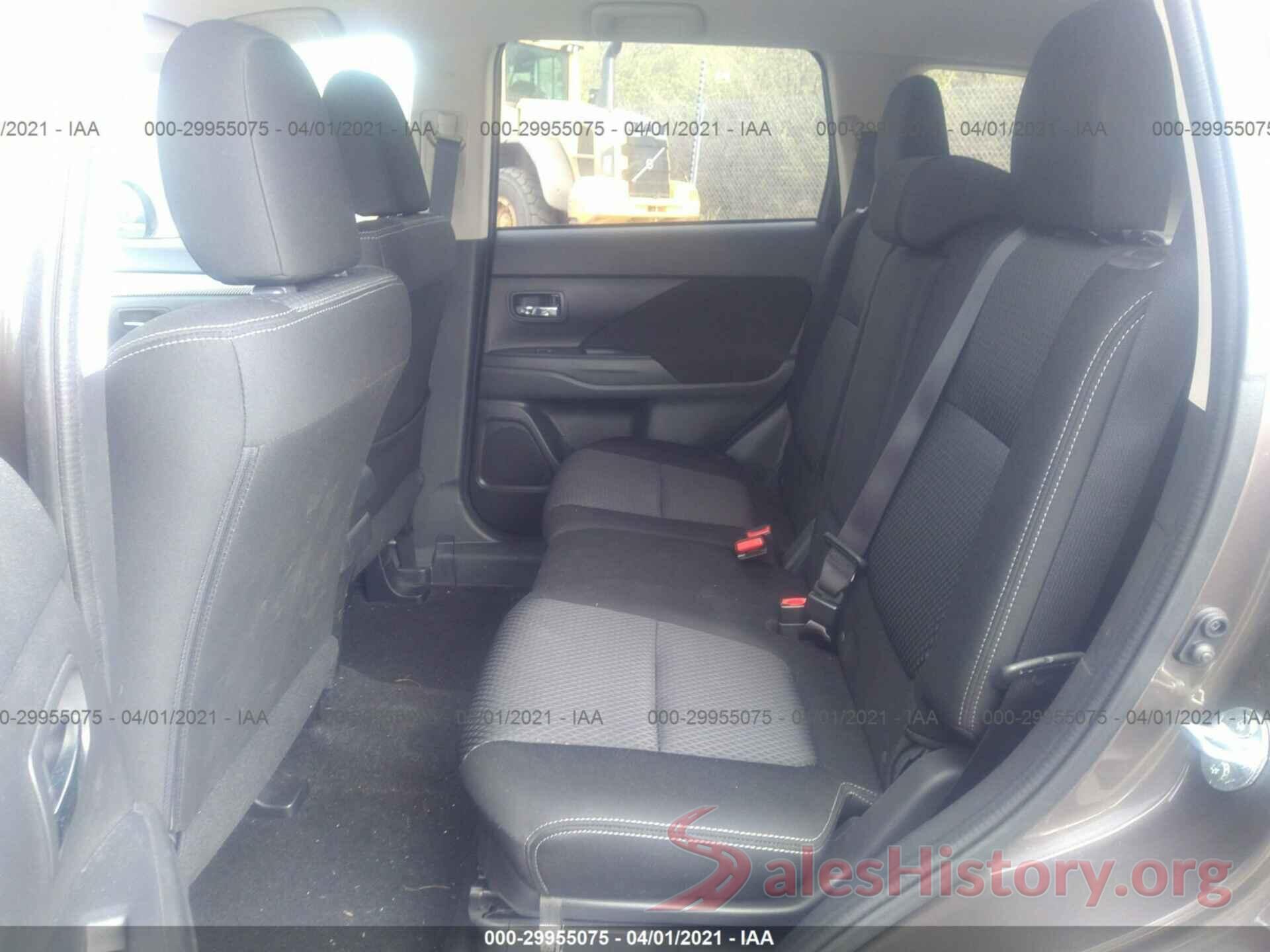 JA4AZ2A31HZ009550 2017 MITSUBISHI OUTLANDER