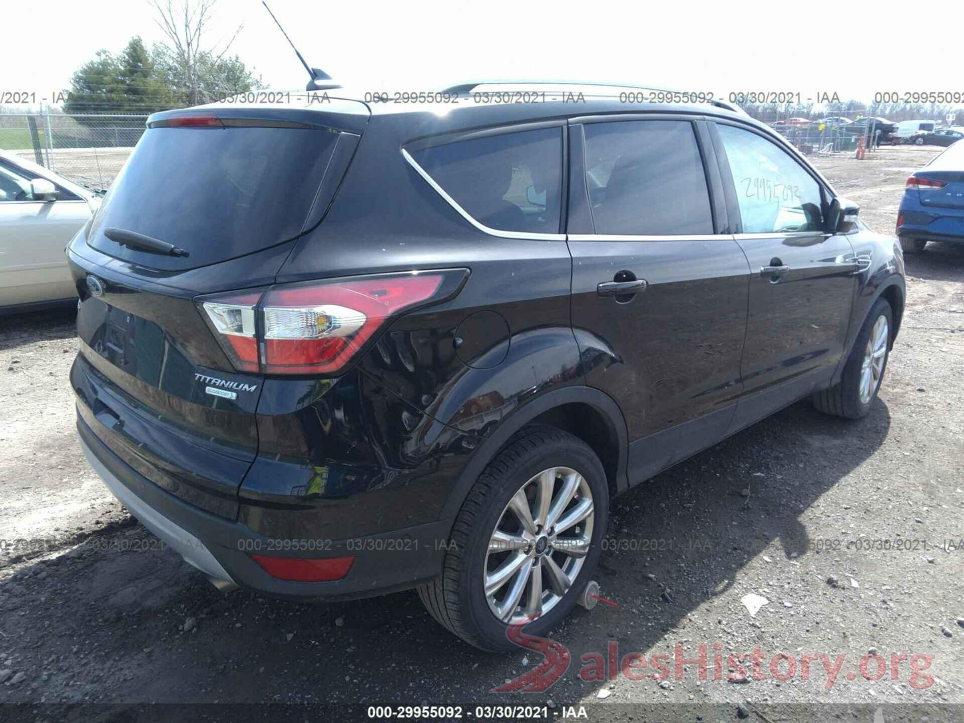 1FMCU0J93JUD16884 2018 FORD ESCAPE