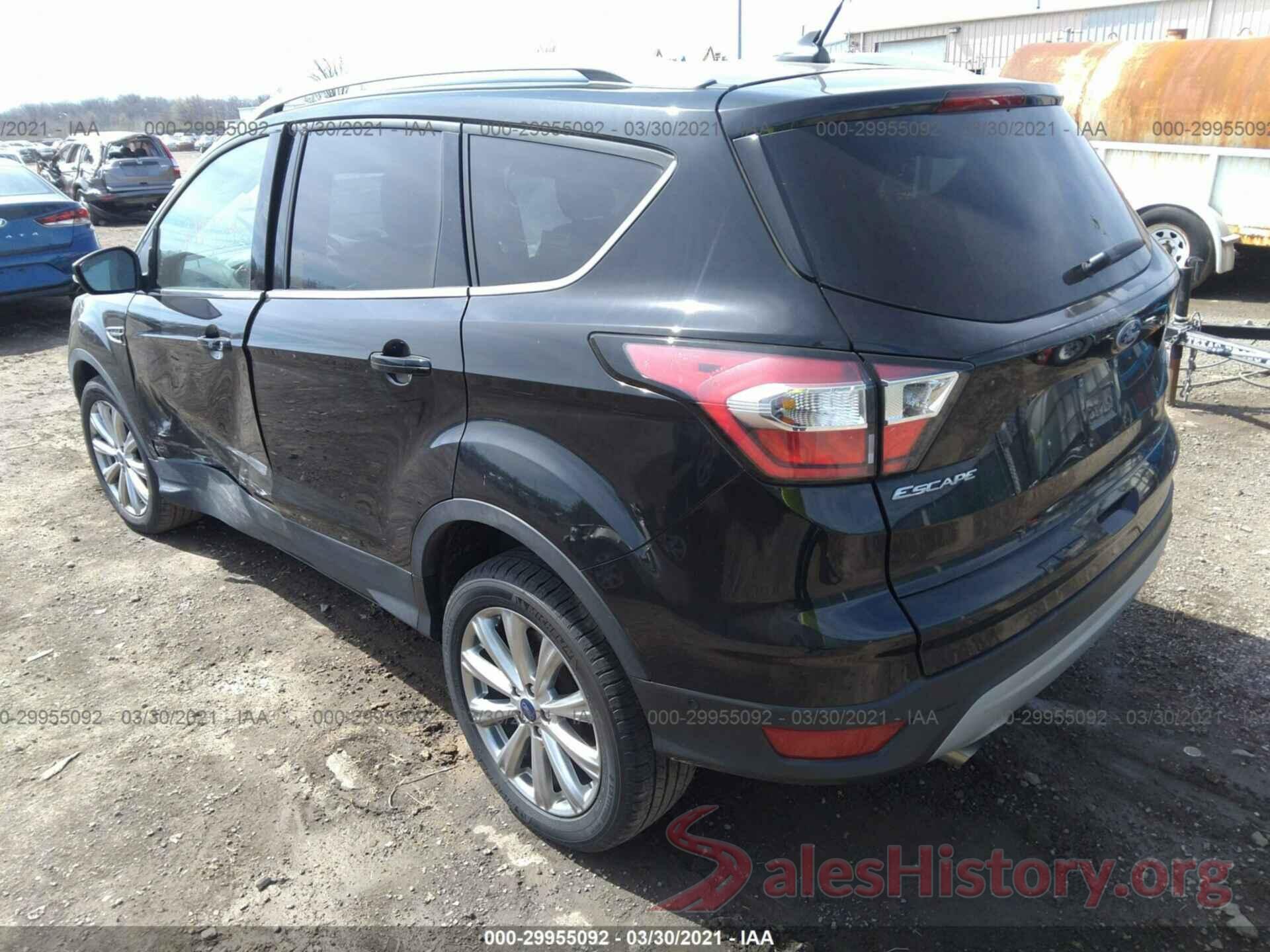 1FMCU0J93JUD16884 2018 FORD ESCAPE