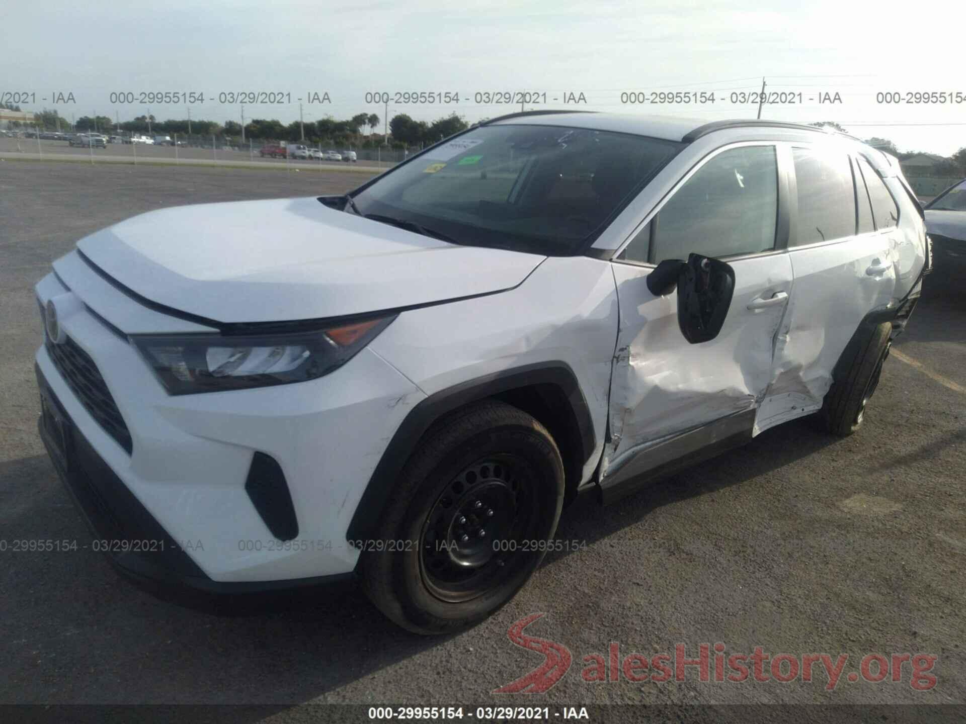 2T3F1RFV9KW032619 2019 TOYOTA RAV4