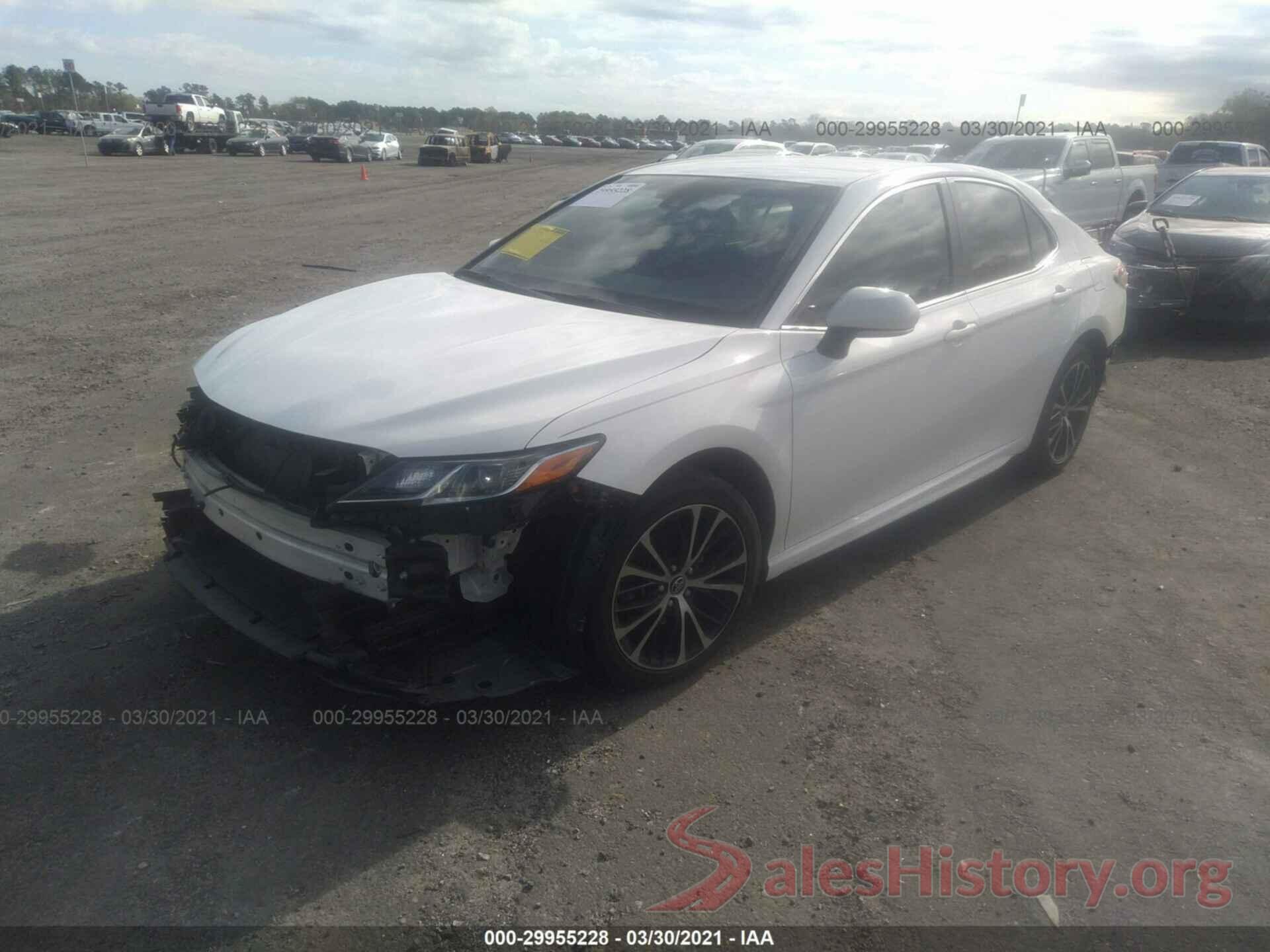 JTNB11HK7J3051248 2018 TOYOTA CAMRY