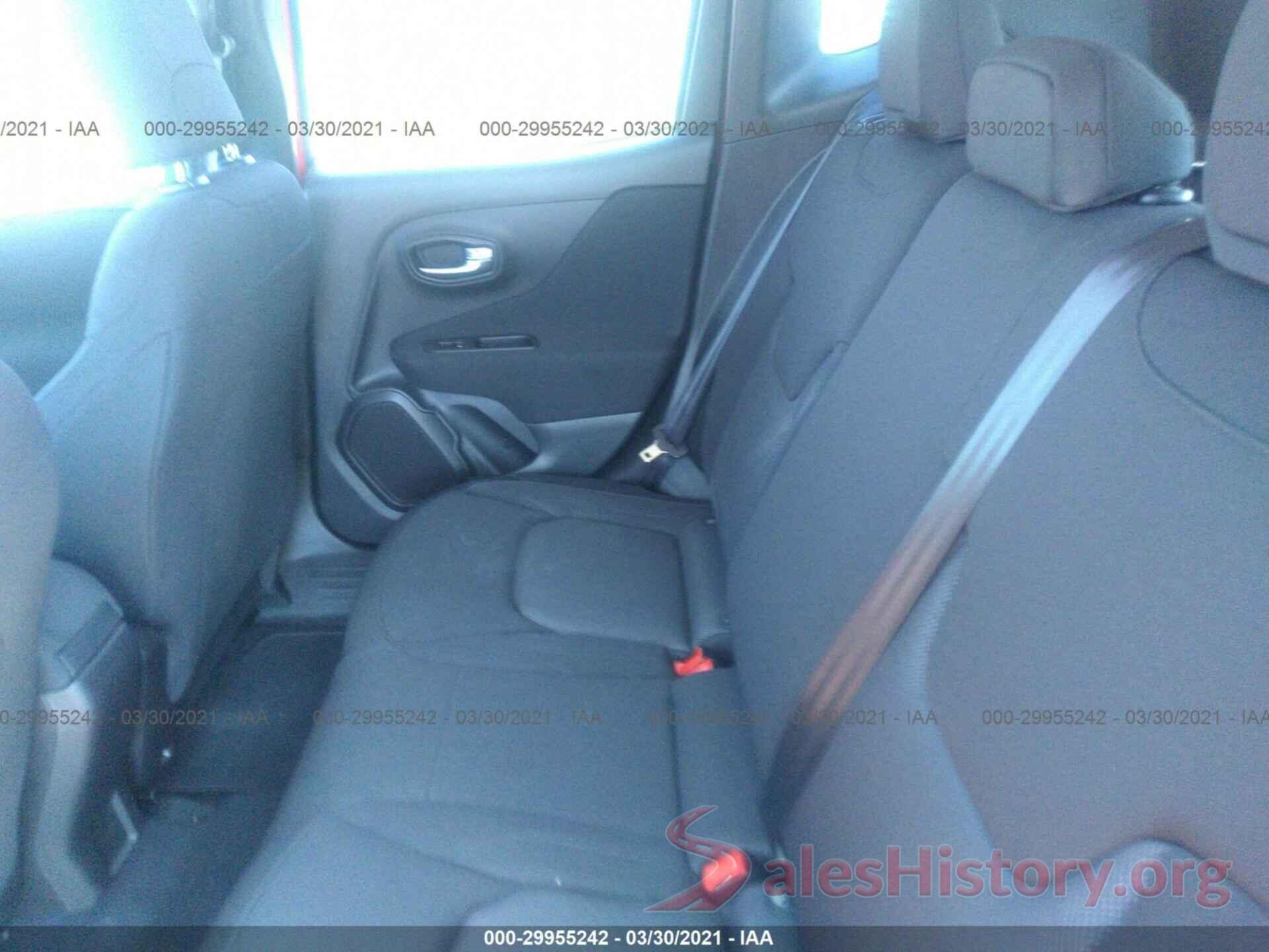 ZACNJBAB6LPL73988 2020 JEEP RENEGADE