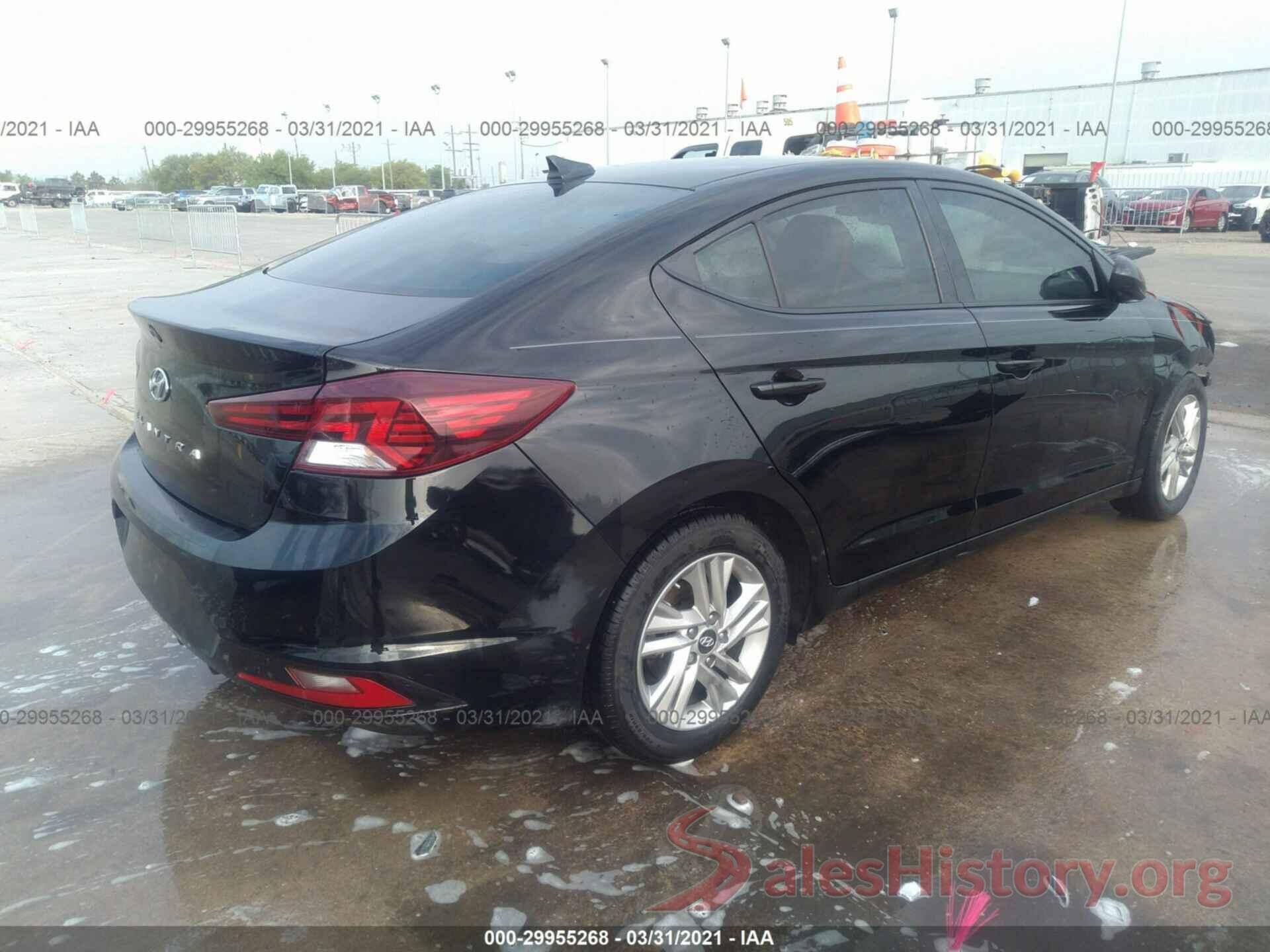 KMHD84LF7LU926776 2020 HYUNDAI ELANTRA