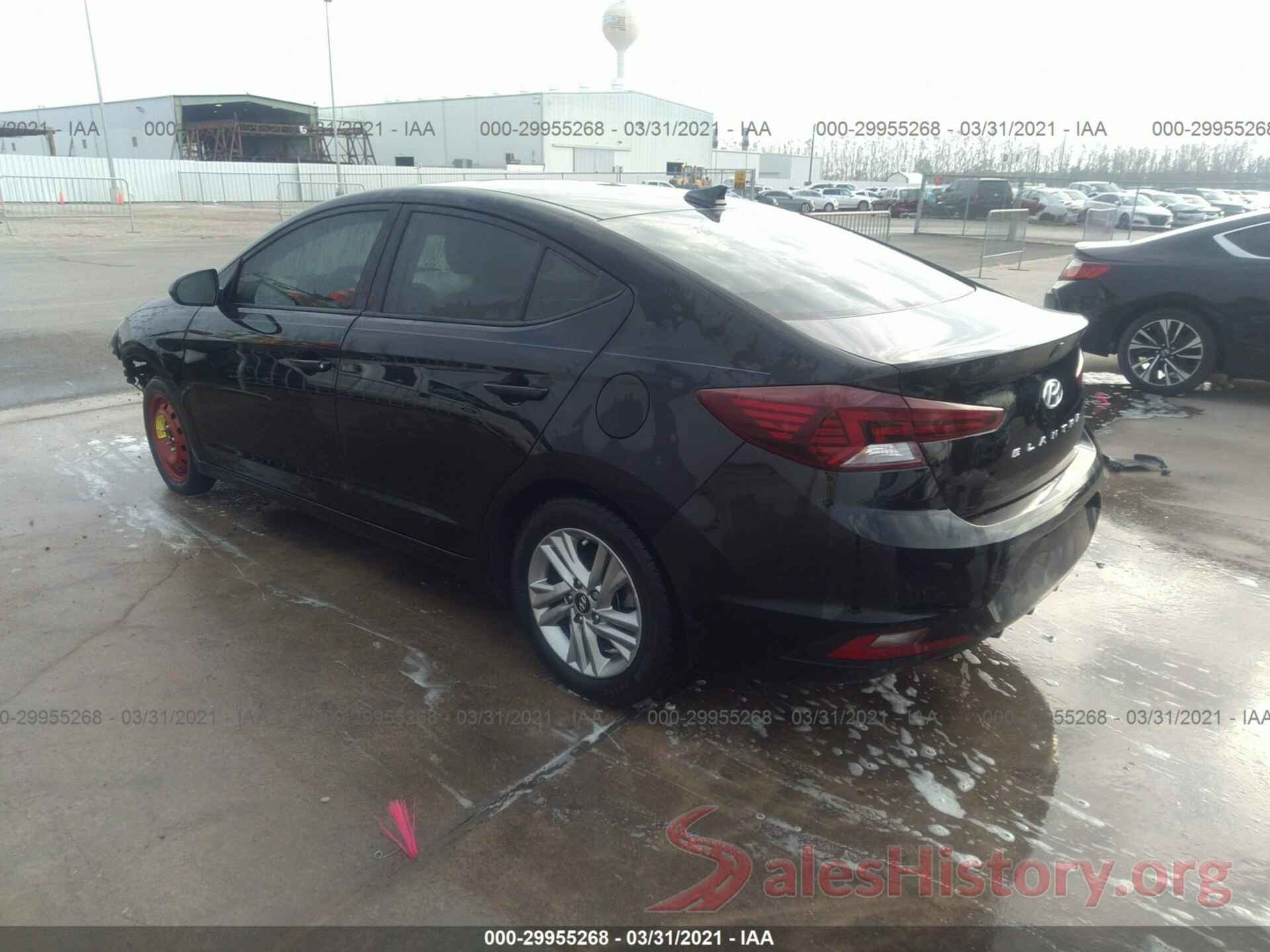 KMHD84LF7LU926776 2020 HYUNDAI ELANTRA