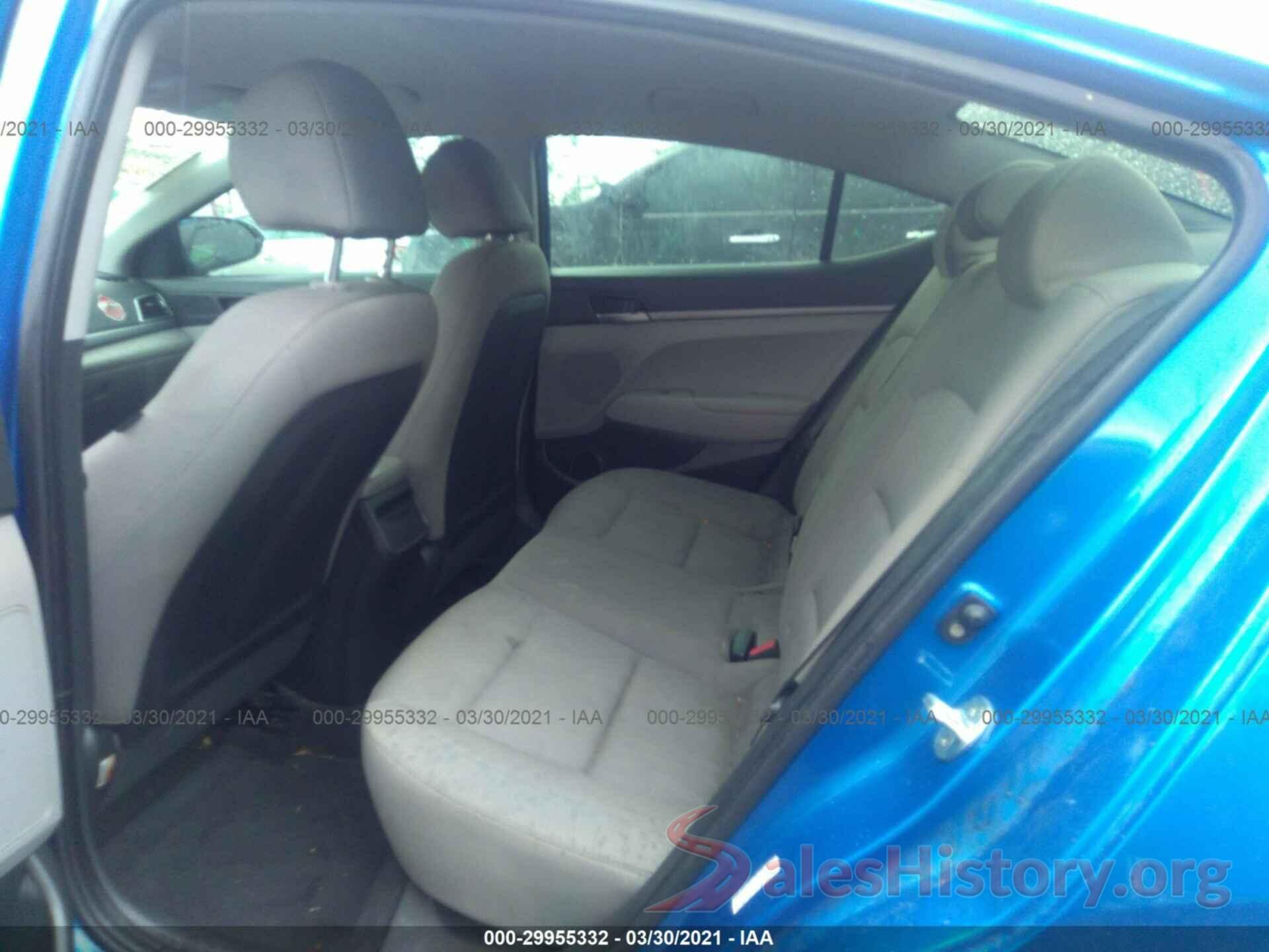 KMHD74LF8HU396893 2017 HYUNDAI ELANTRA