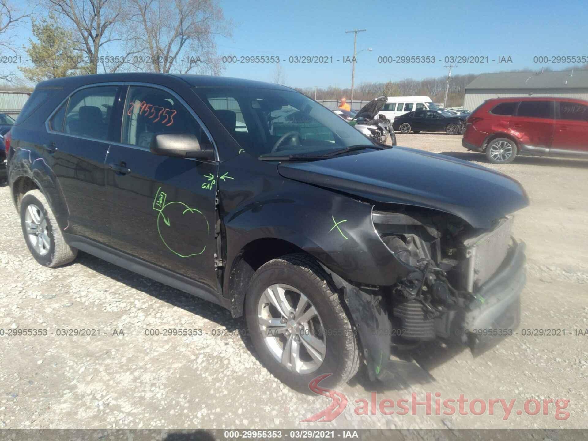 2GNALBEK2H1516367 2017 CHEVROLET EQUINOX