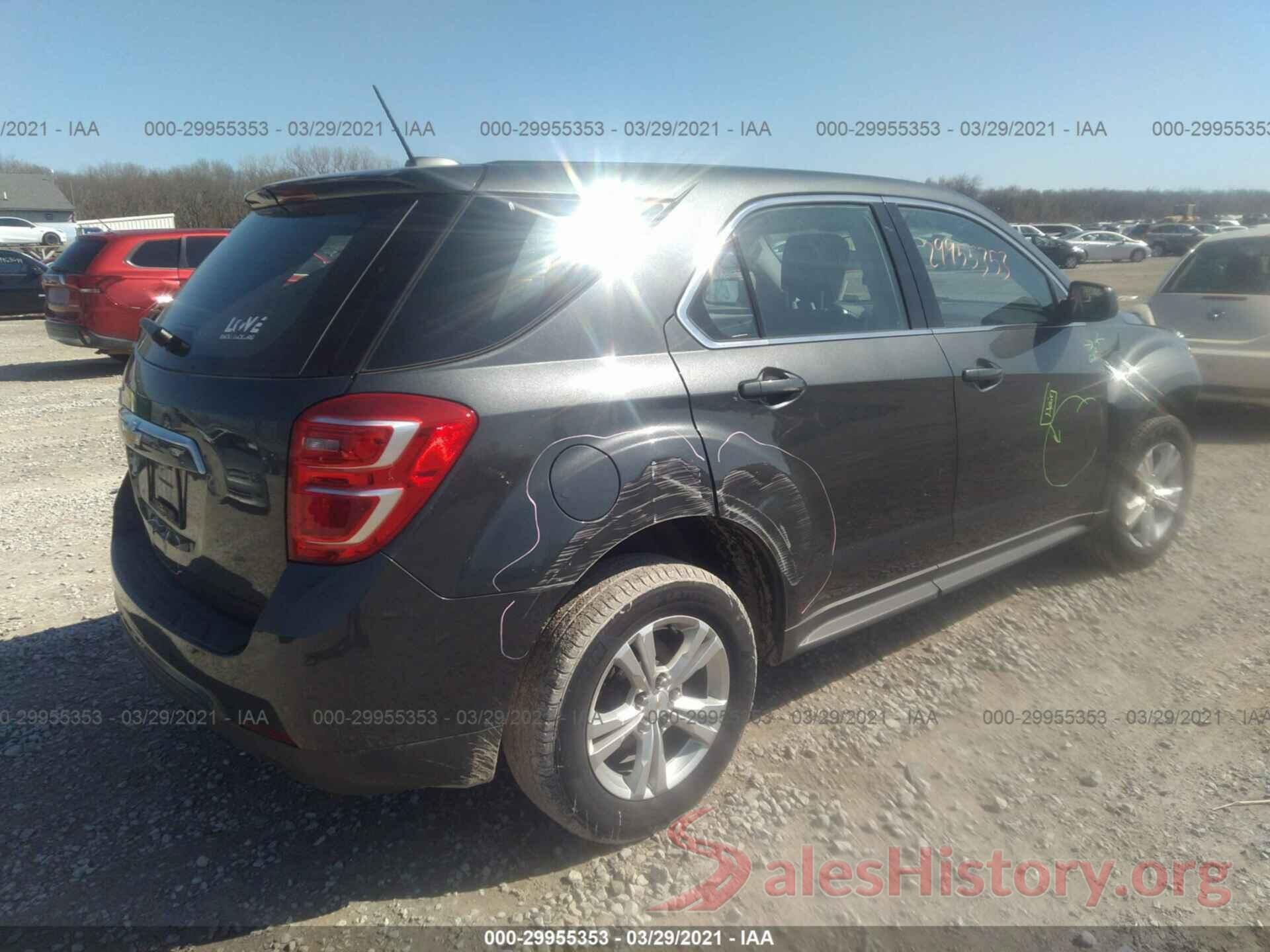 2GNALBEK2H1516367 2017 CHEVROLET EQUINOX