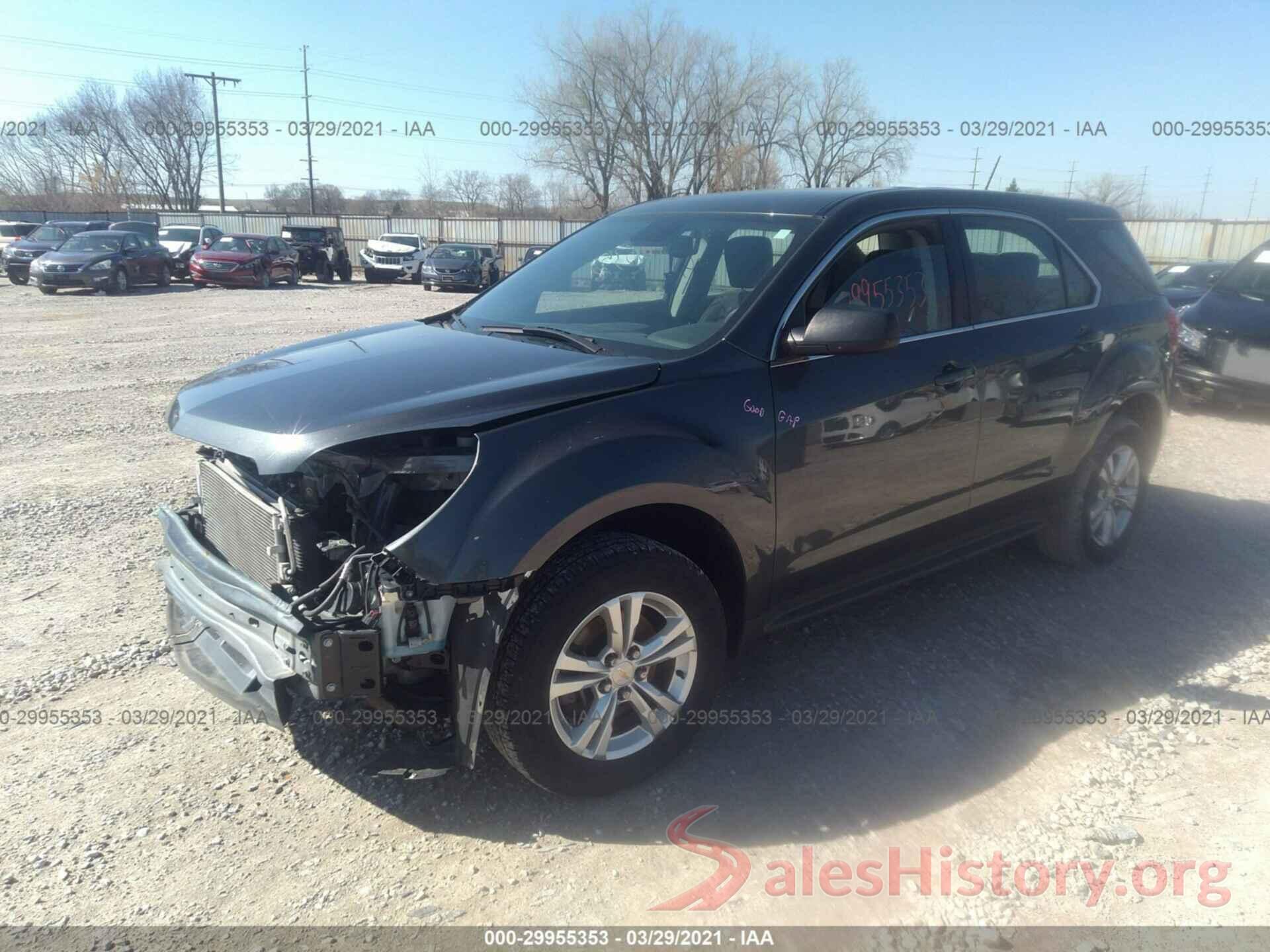 2GNALBEK2H1516367 2017 CHEVROLET EQUINOX