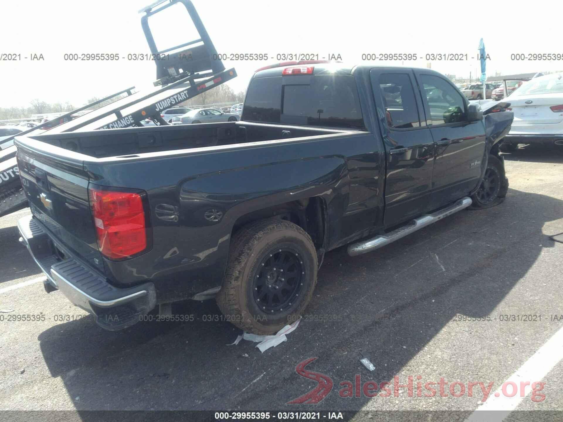 1GCRCREC0HZ222499 2017 CHEVROLET SILVERADO 1500