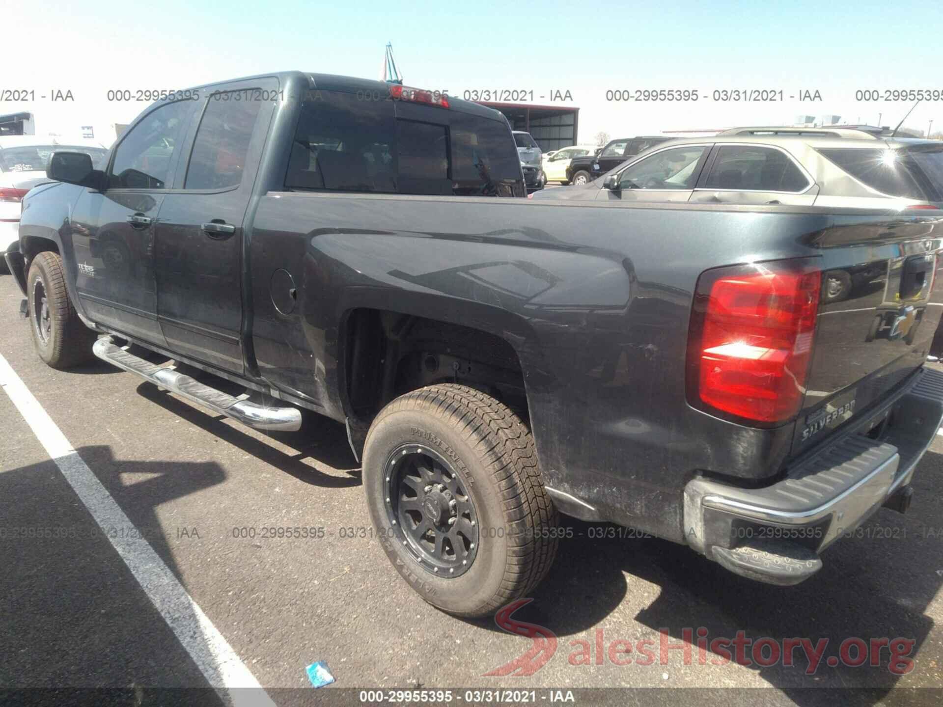 1GCRCREC0HZ222499 2017 CHEVROLET SILVERADO 1500