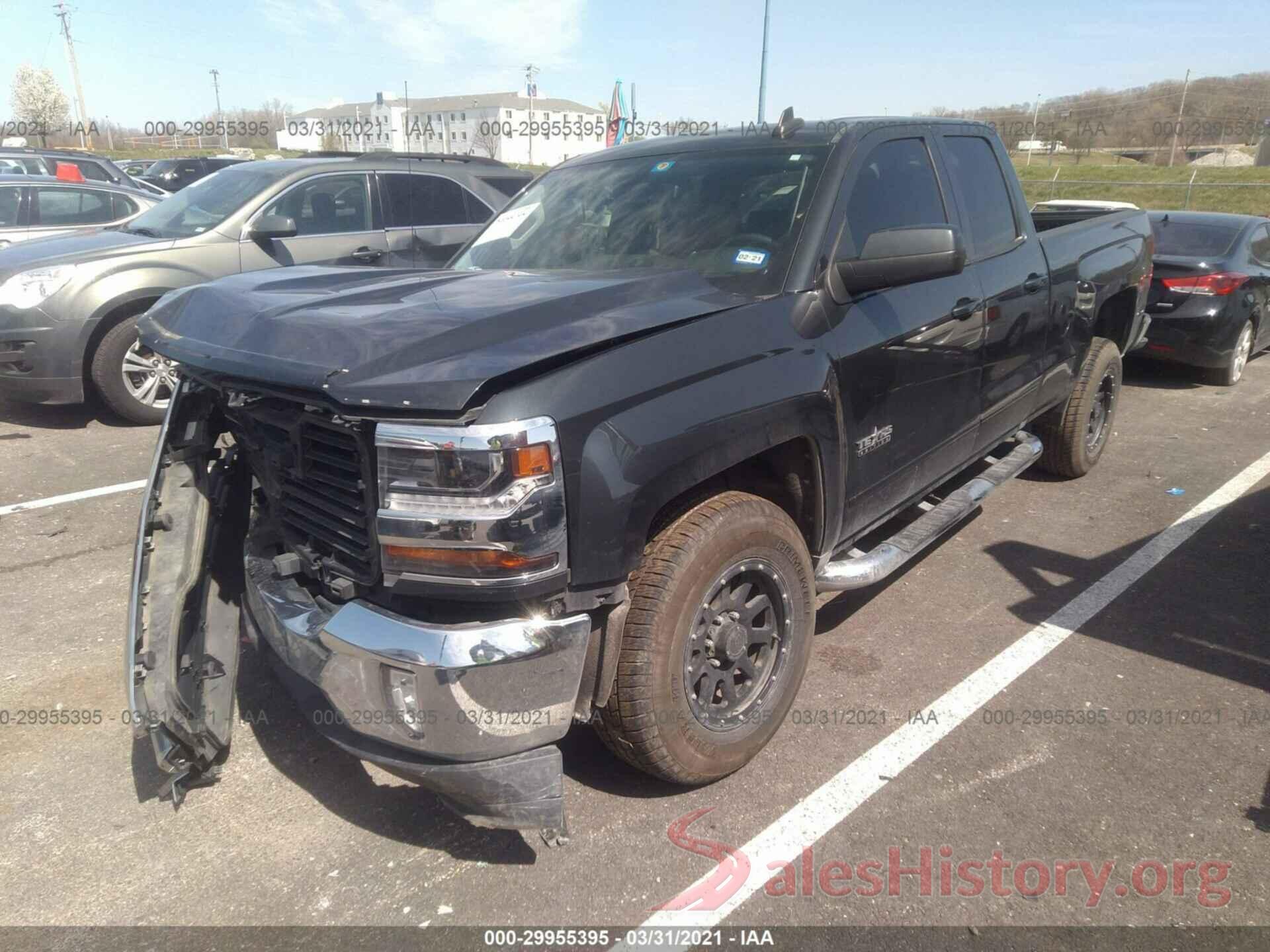 1GCRCREC0HZ222499 2017 CHEVROLET SILVERADO 1500