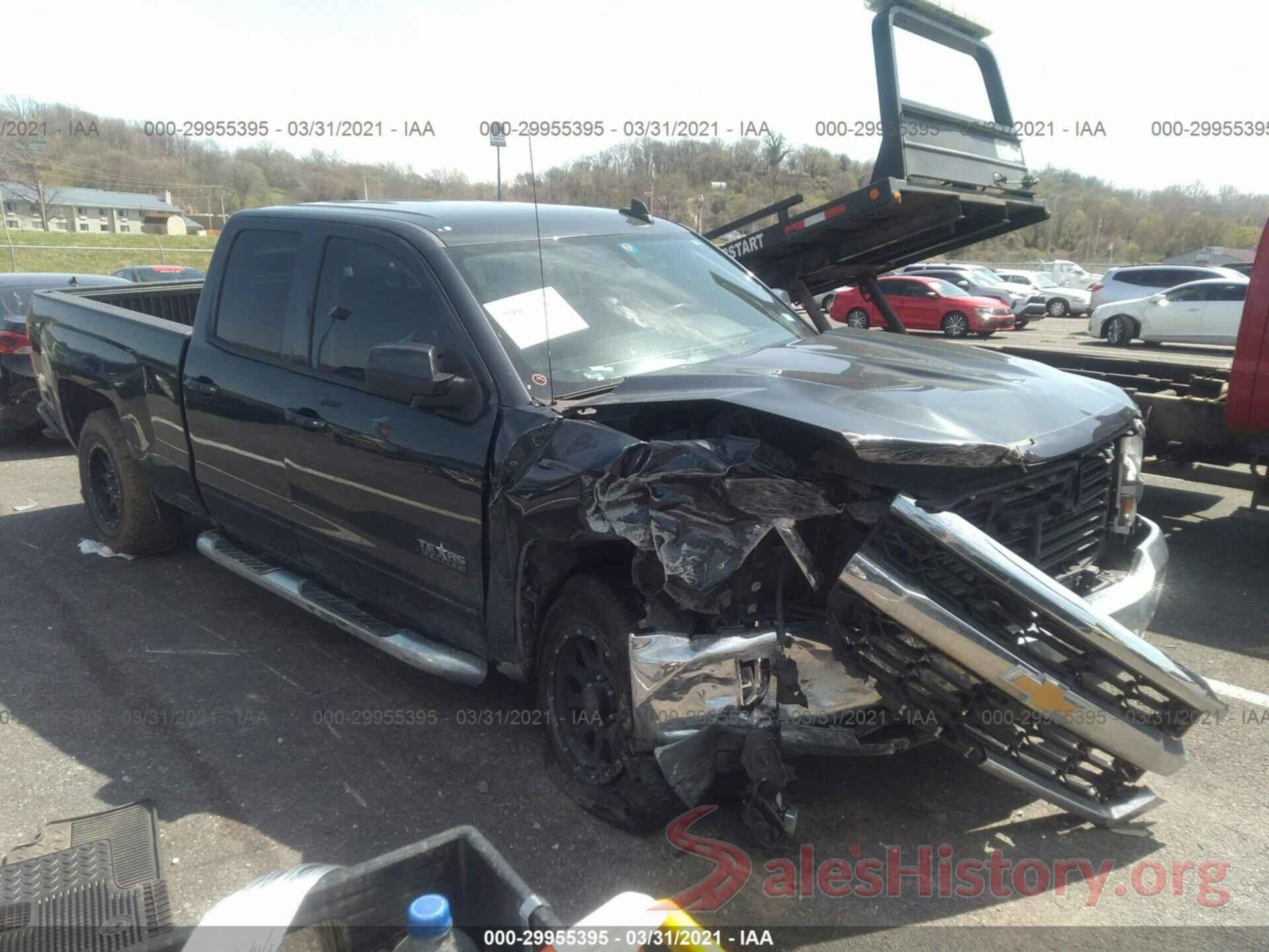 1GCRCREC0HZ222499 2017 CHEVROLET SILVERADO 1500