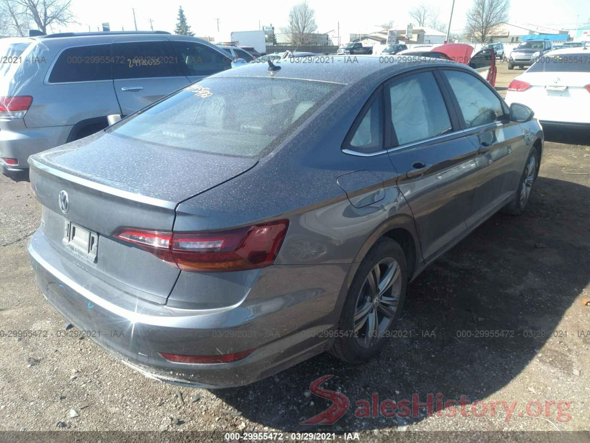 3VWCB7BU6KM190738 2019 VOLKSWAGEN JETTA