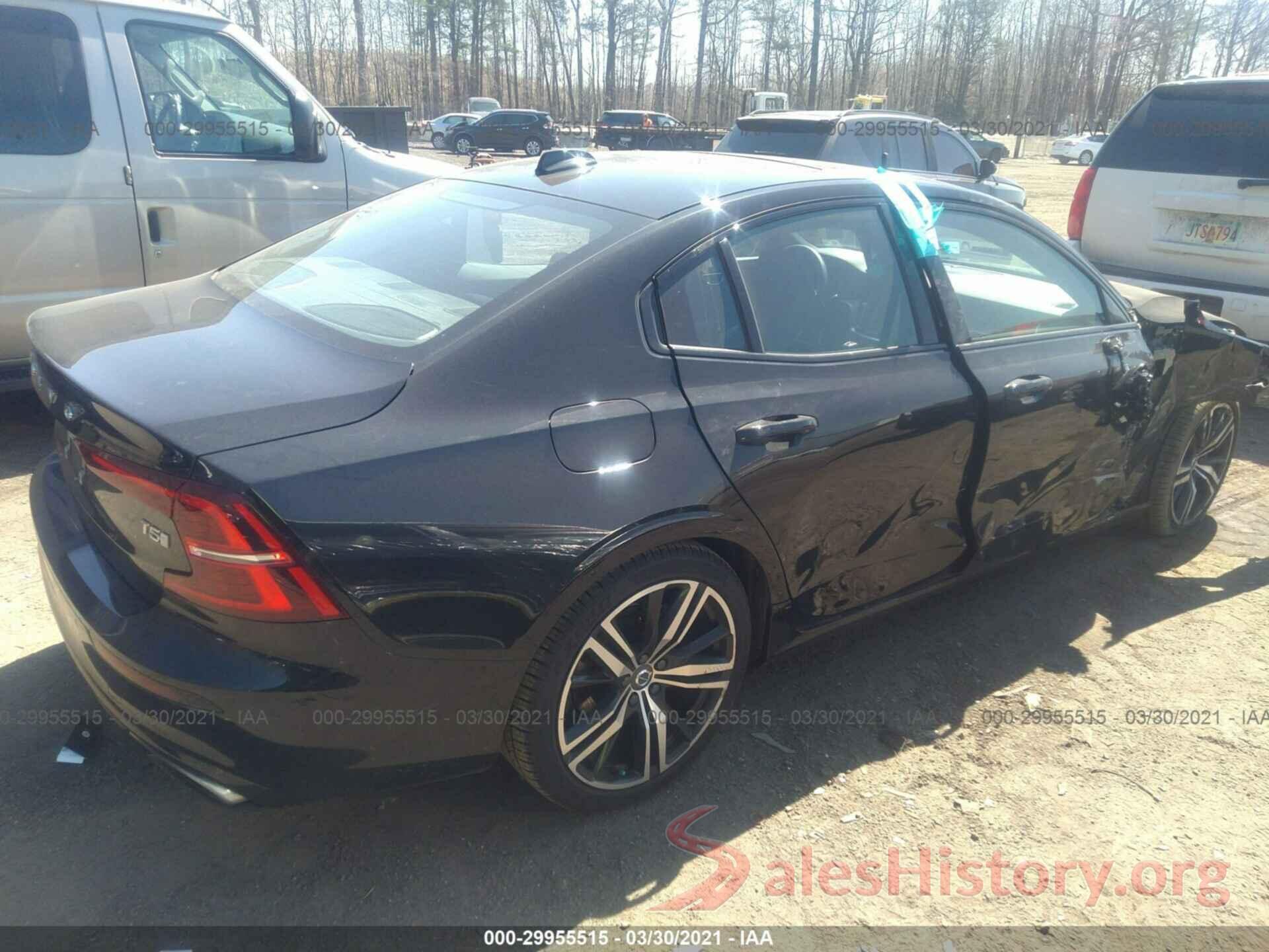 7JR102FM0KG006290 2019 VOLVO S60